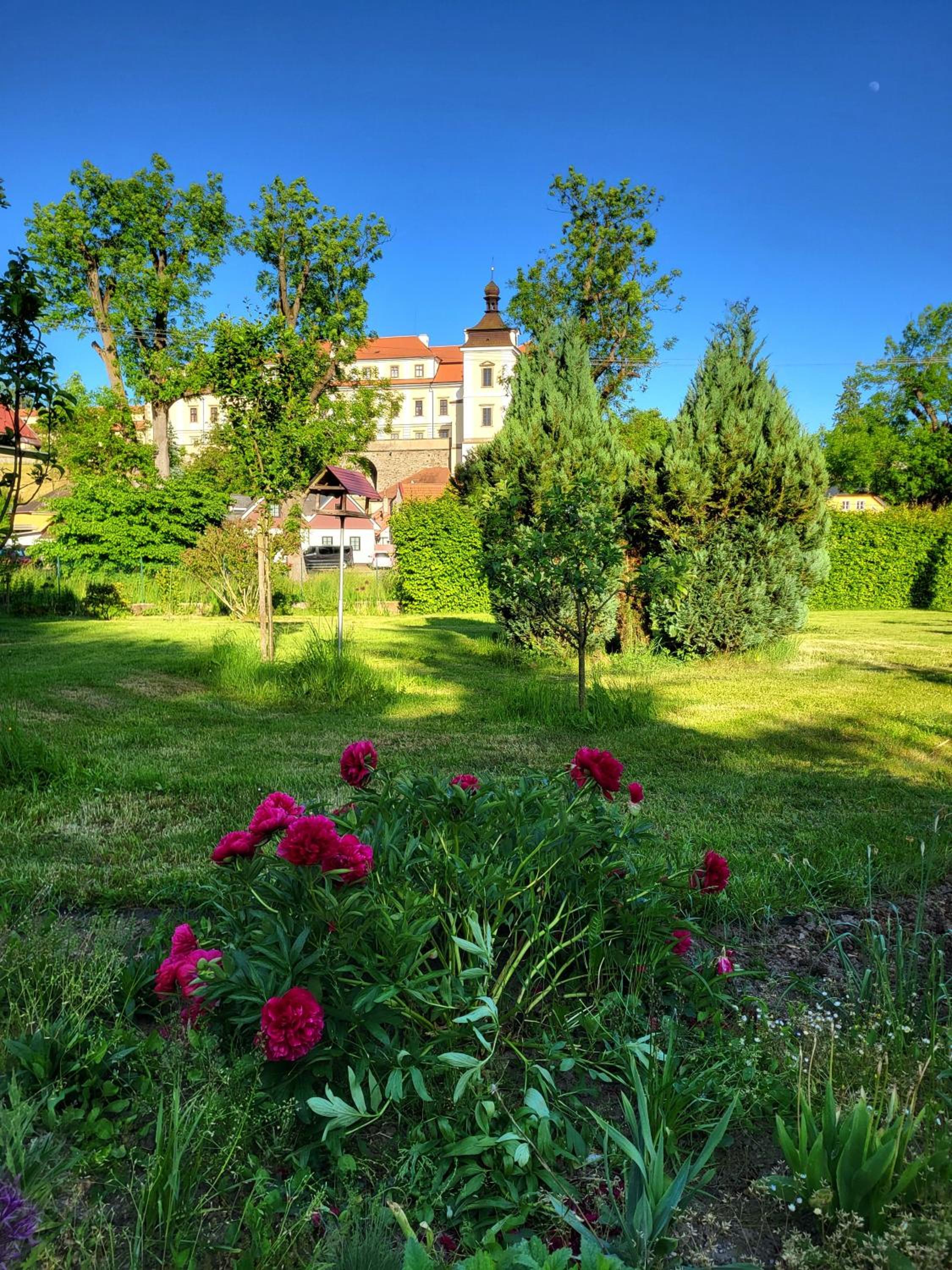 Apartmán v podzámčí