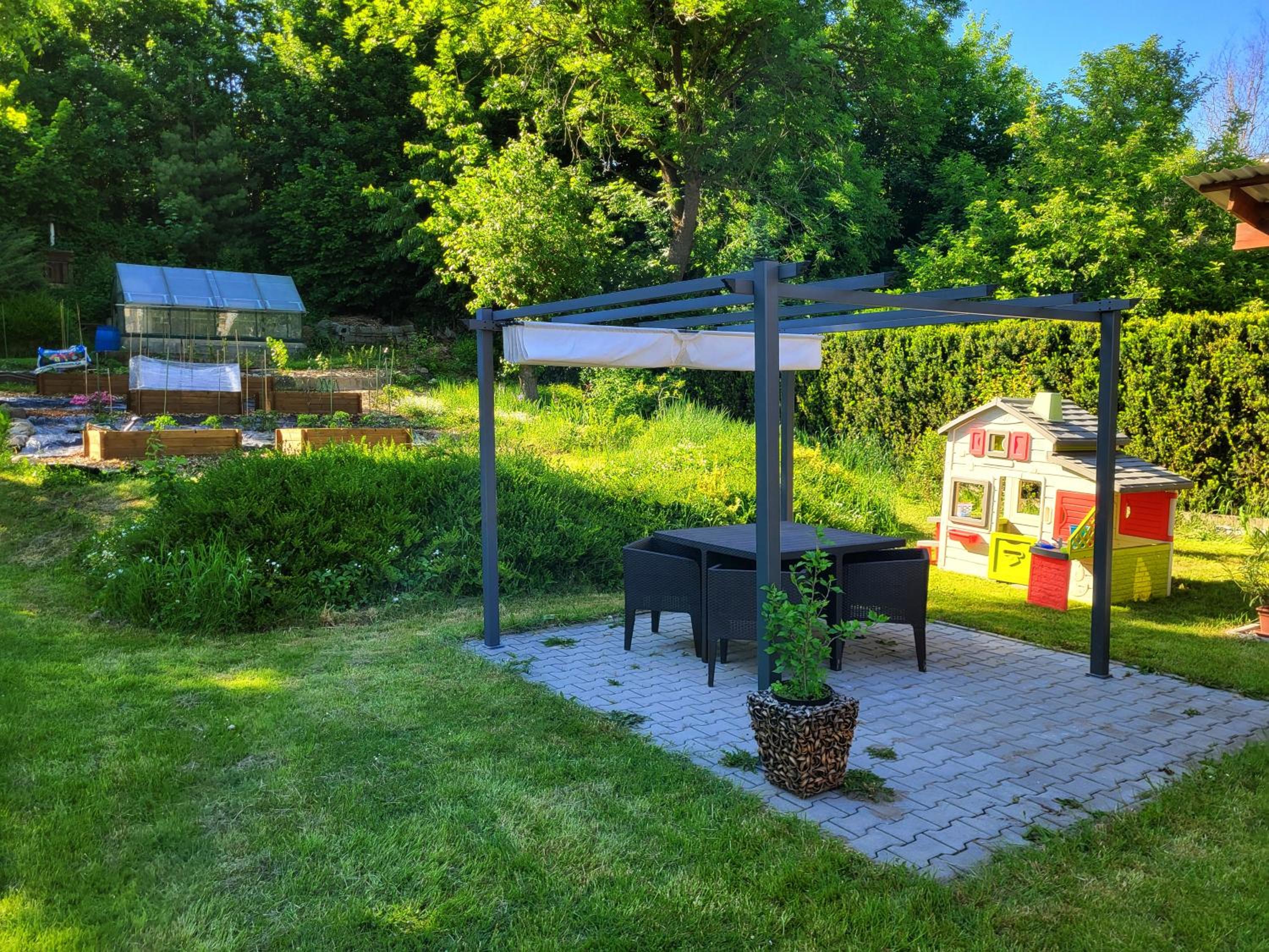 Apartmán v podzámčí