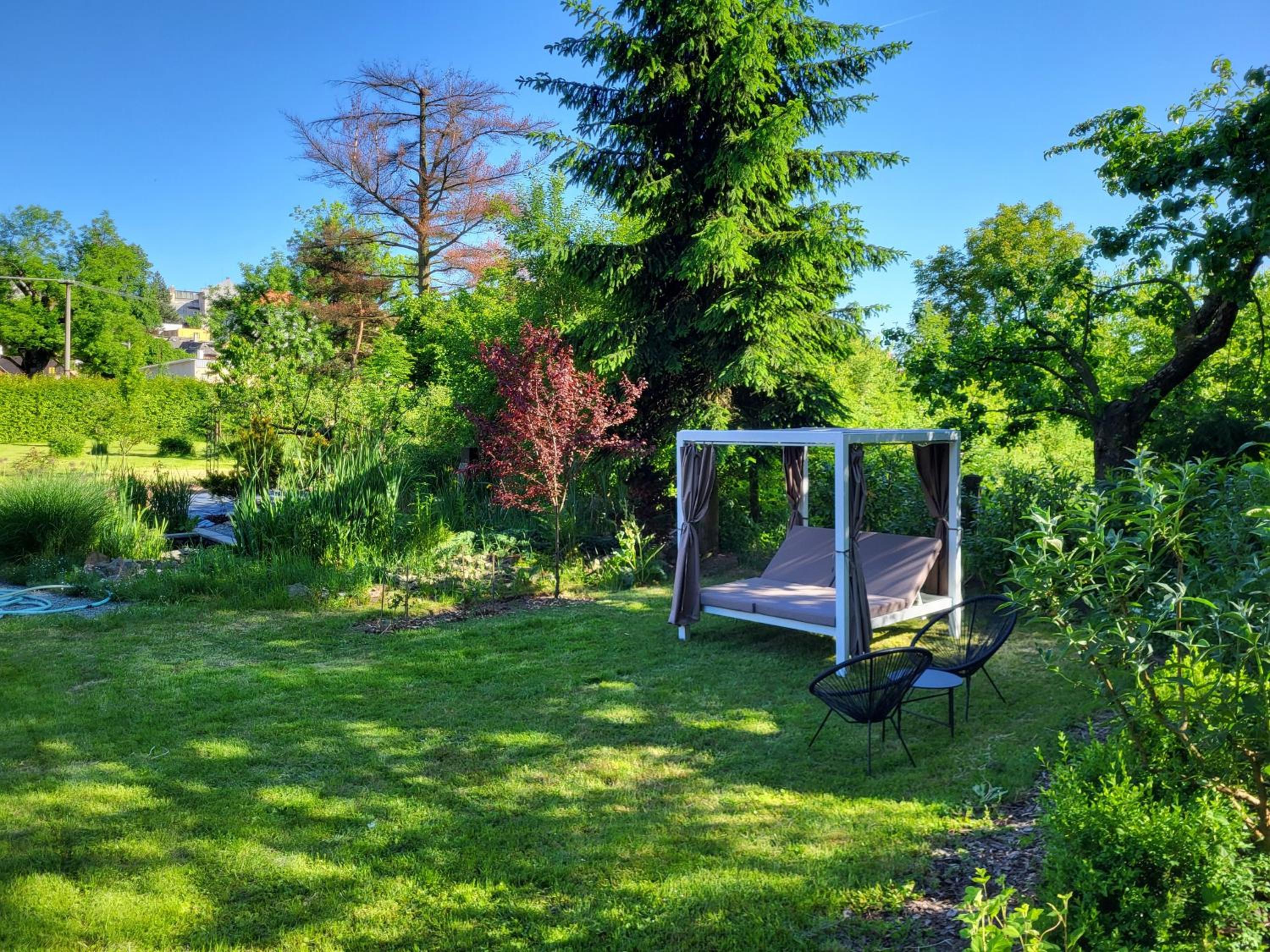Apartmán v podzámčí