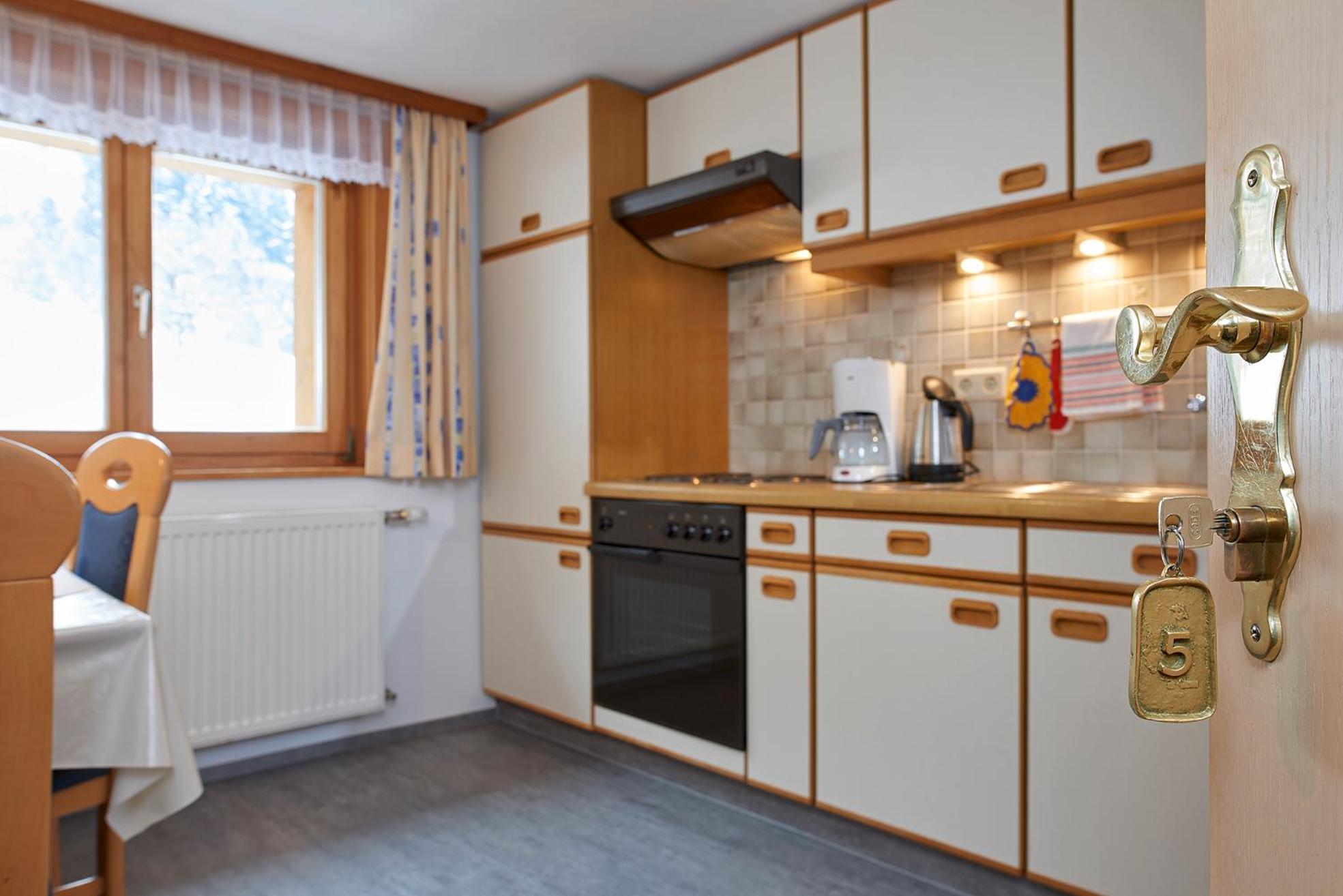 Haus Wasserfall