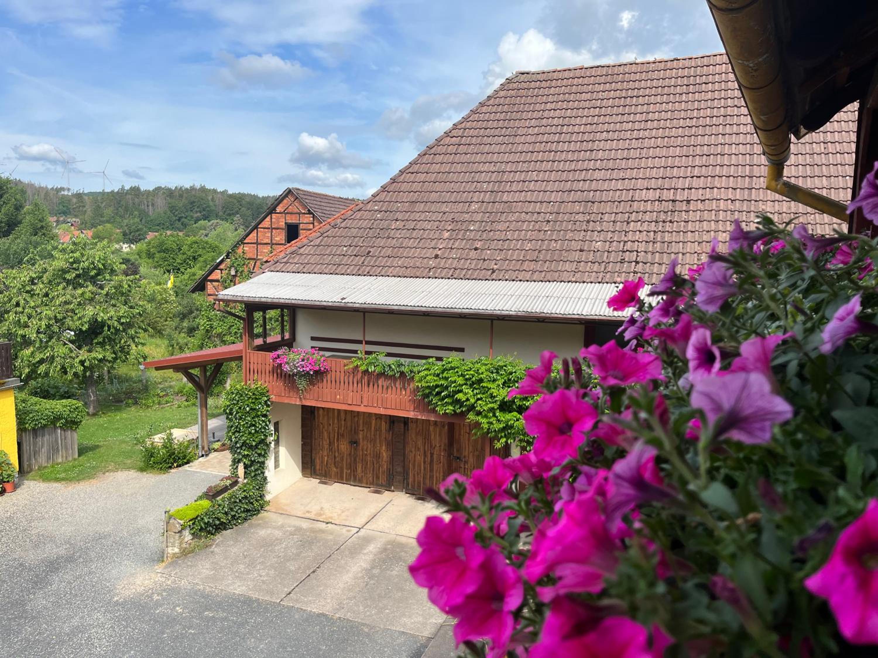 Ferienzimmer Reurieth