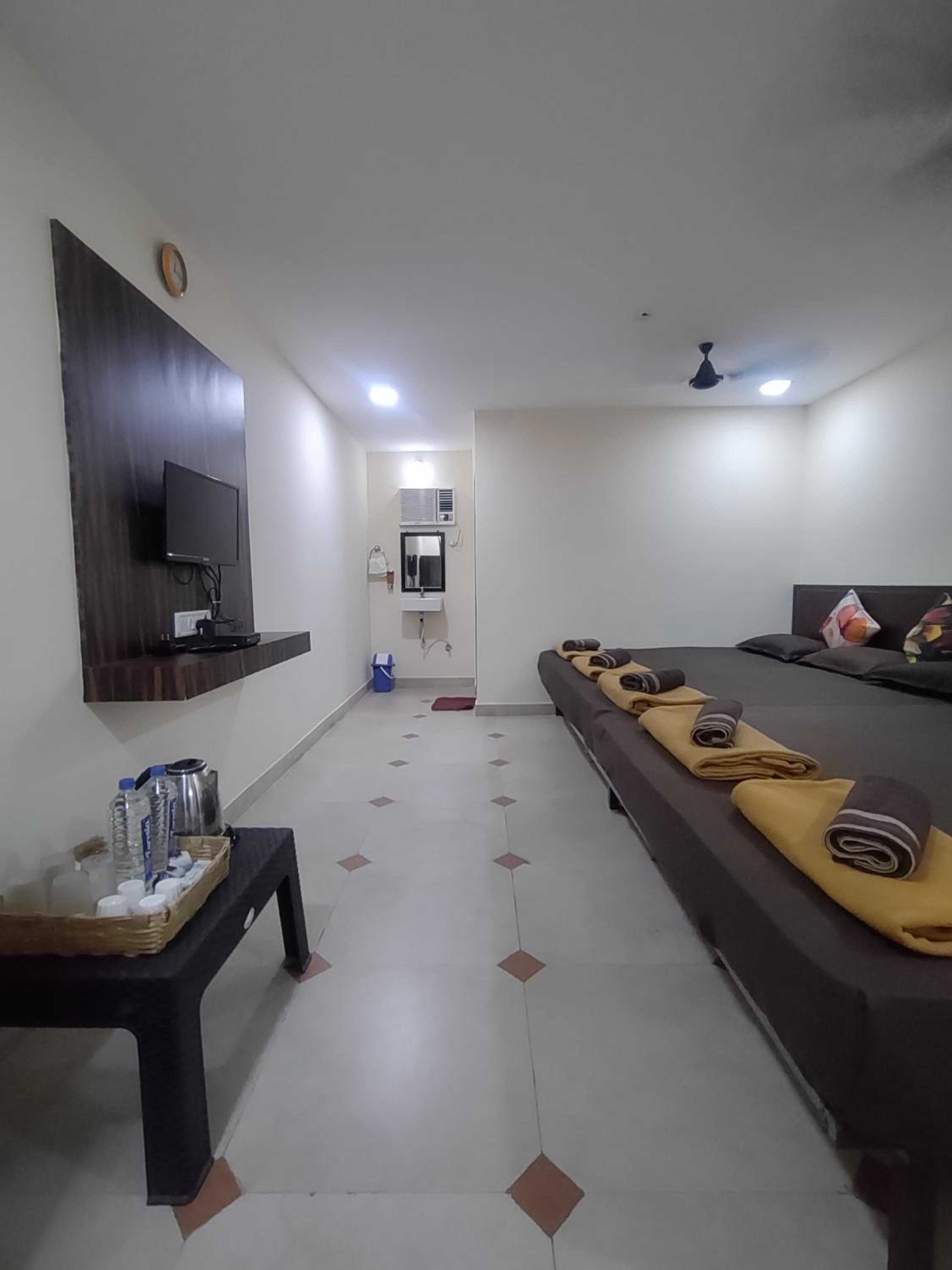 Opulence Resort Awas Alibaug