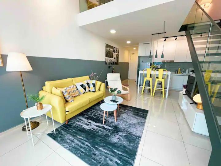 EkoCheras Cozy Suite by GUESTONIC
