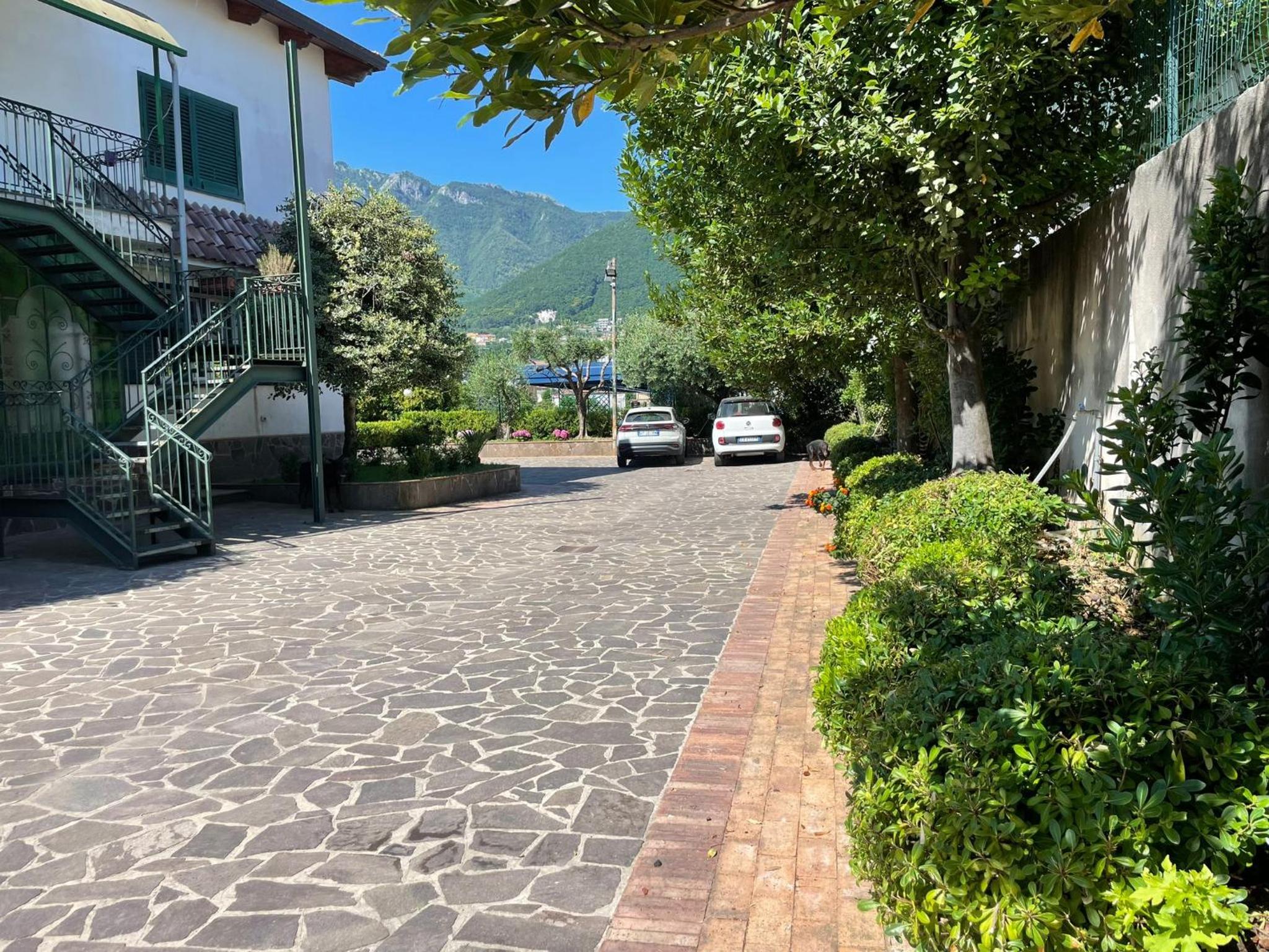 parking