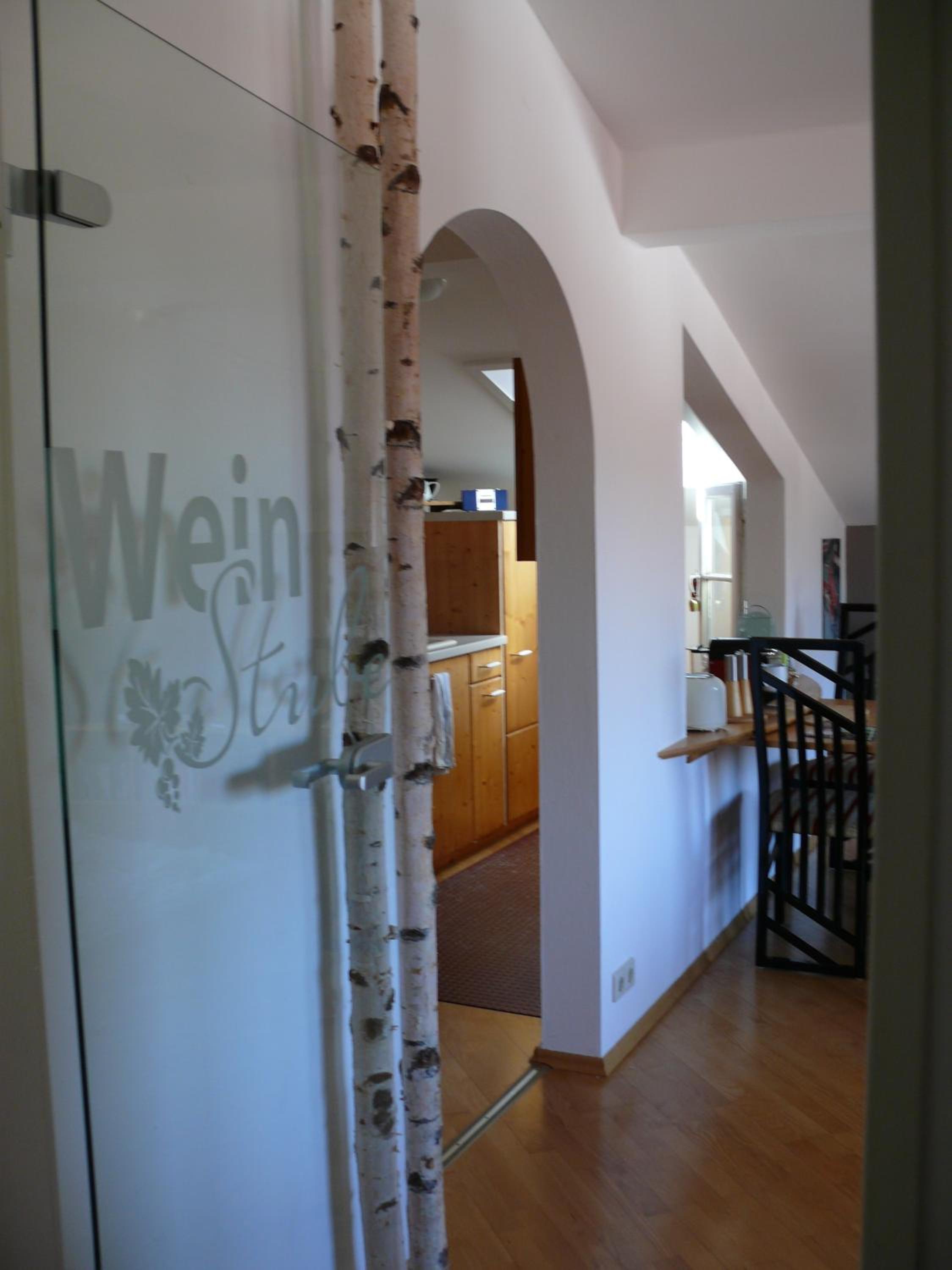 Ferienwohnung Weitblick