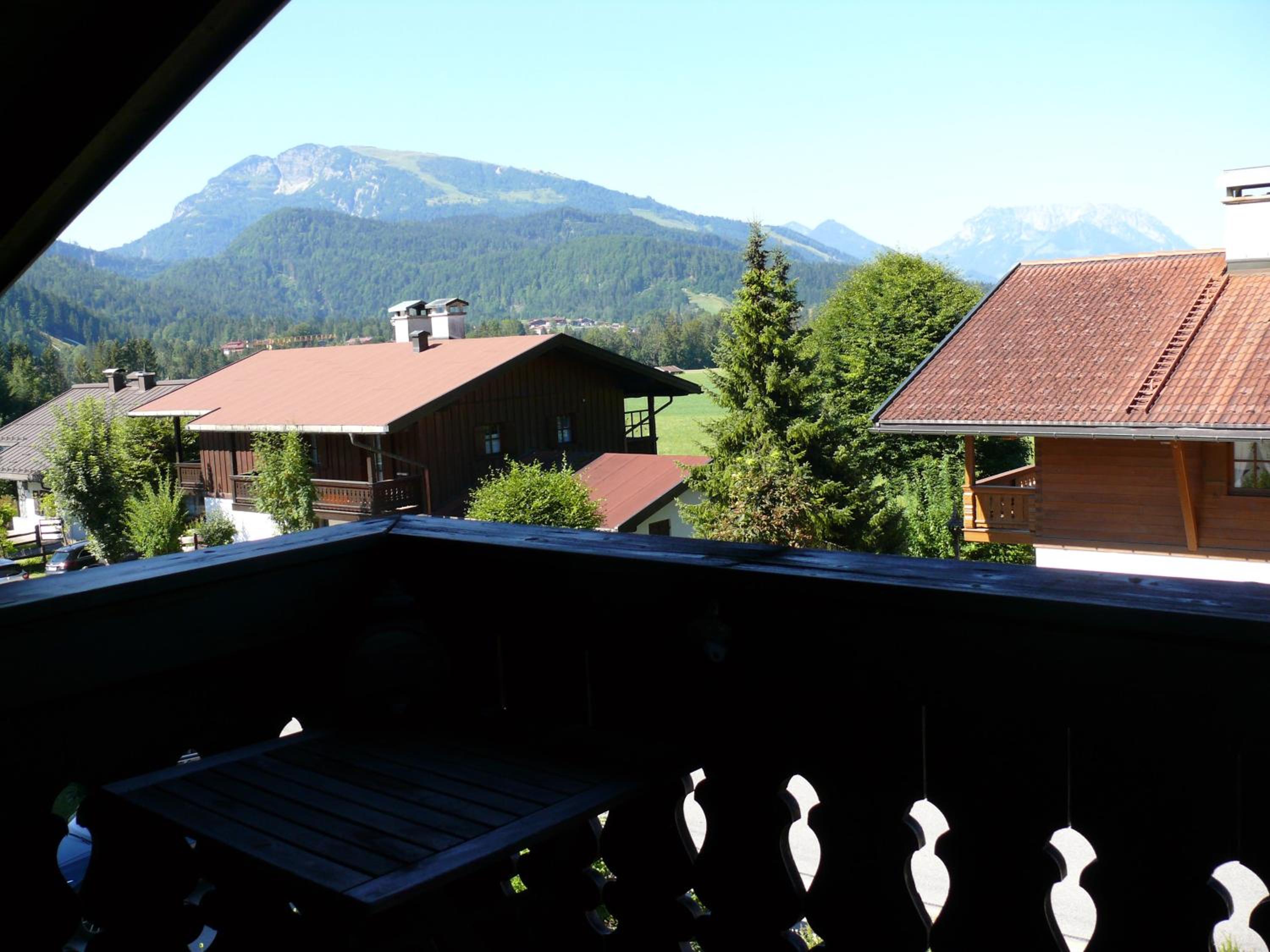 Ferienwohnung Weitblick