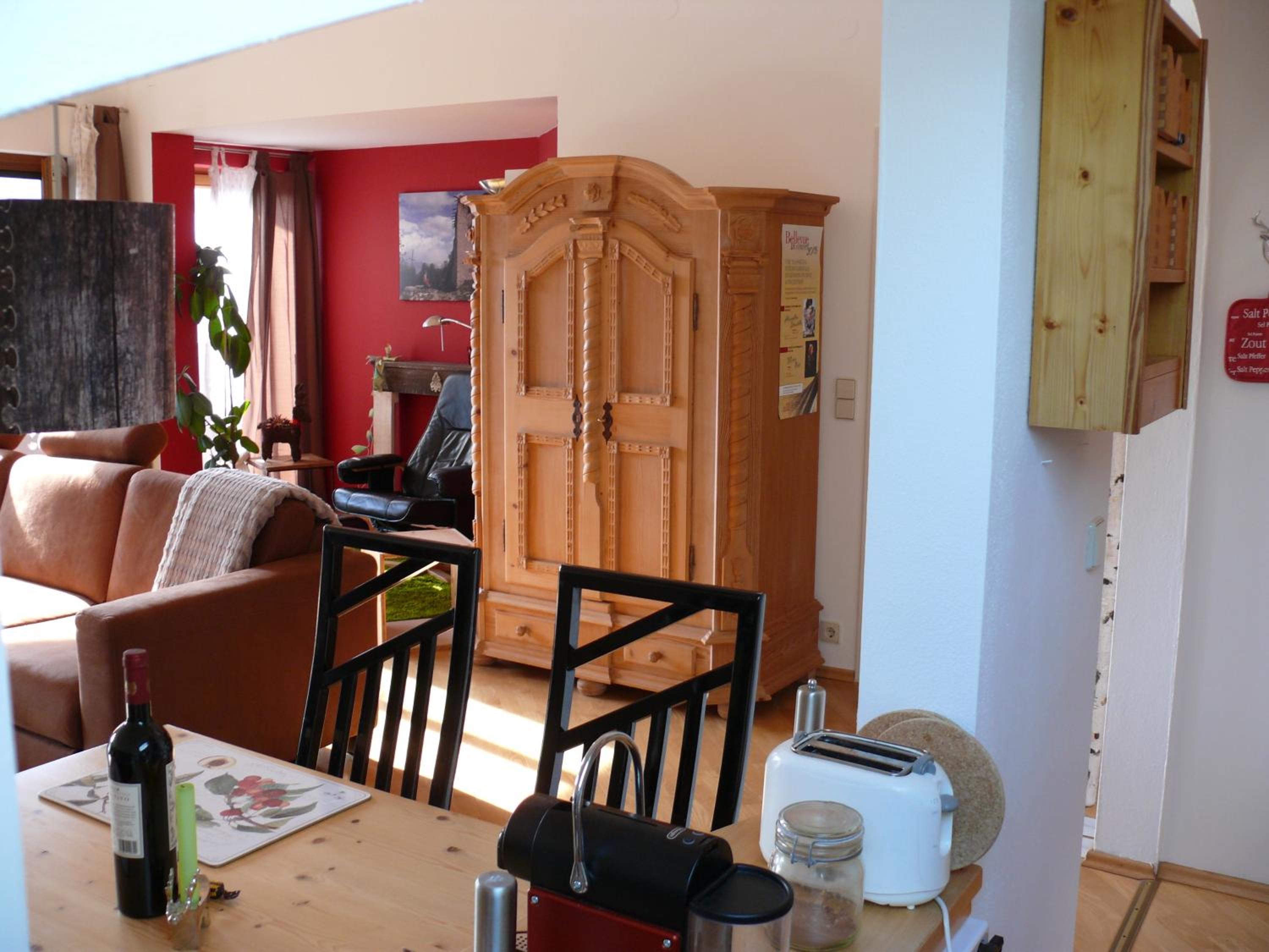 Ferienwohnung Weitblick