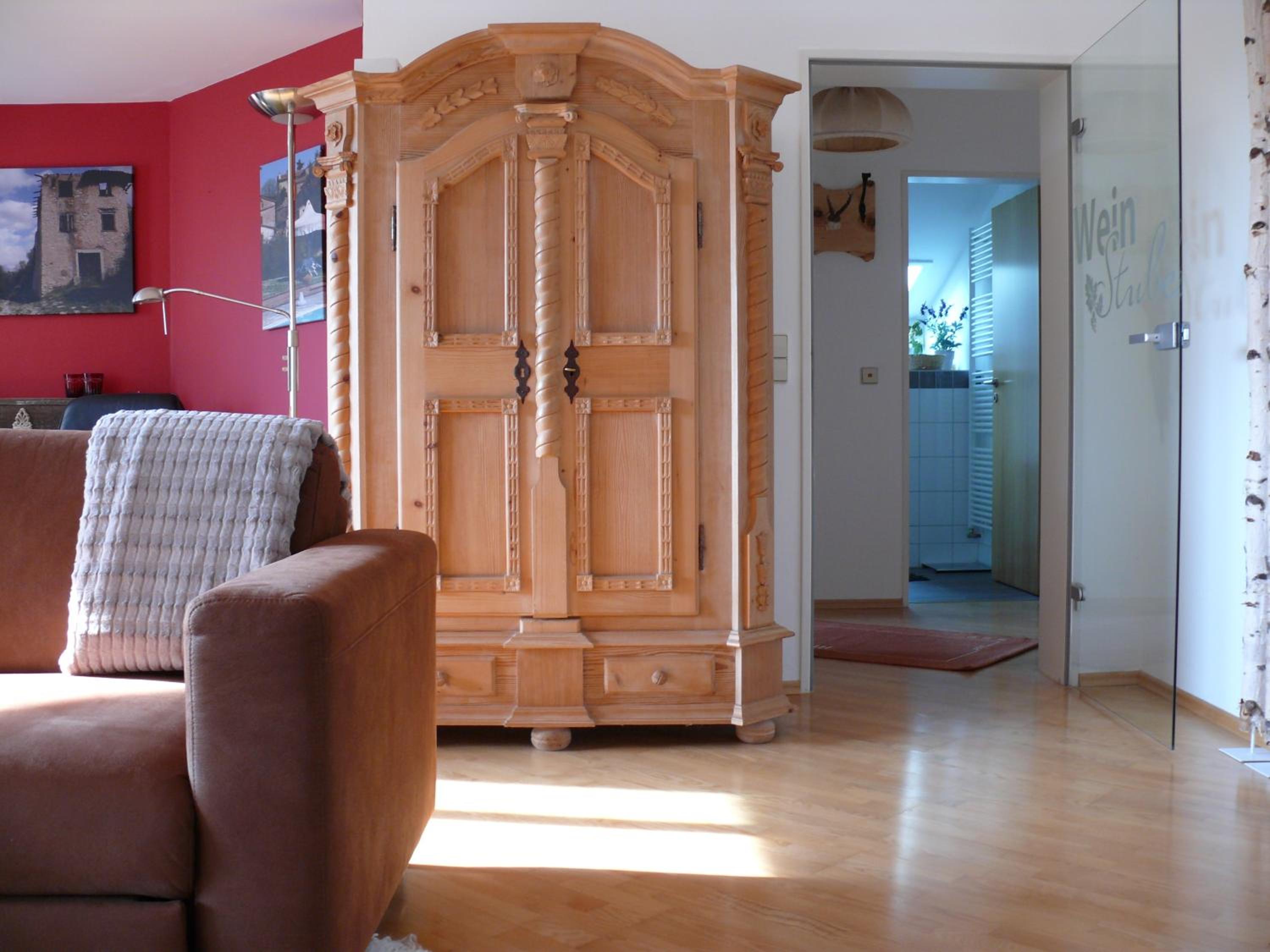 Ferienwohnung Weitblick