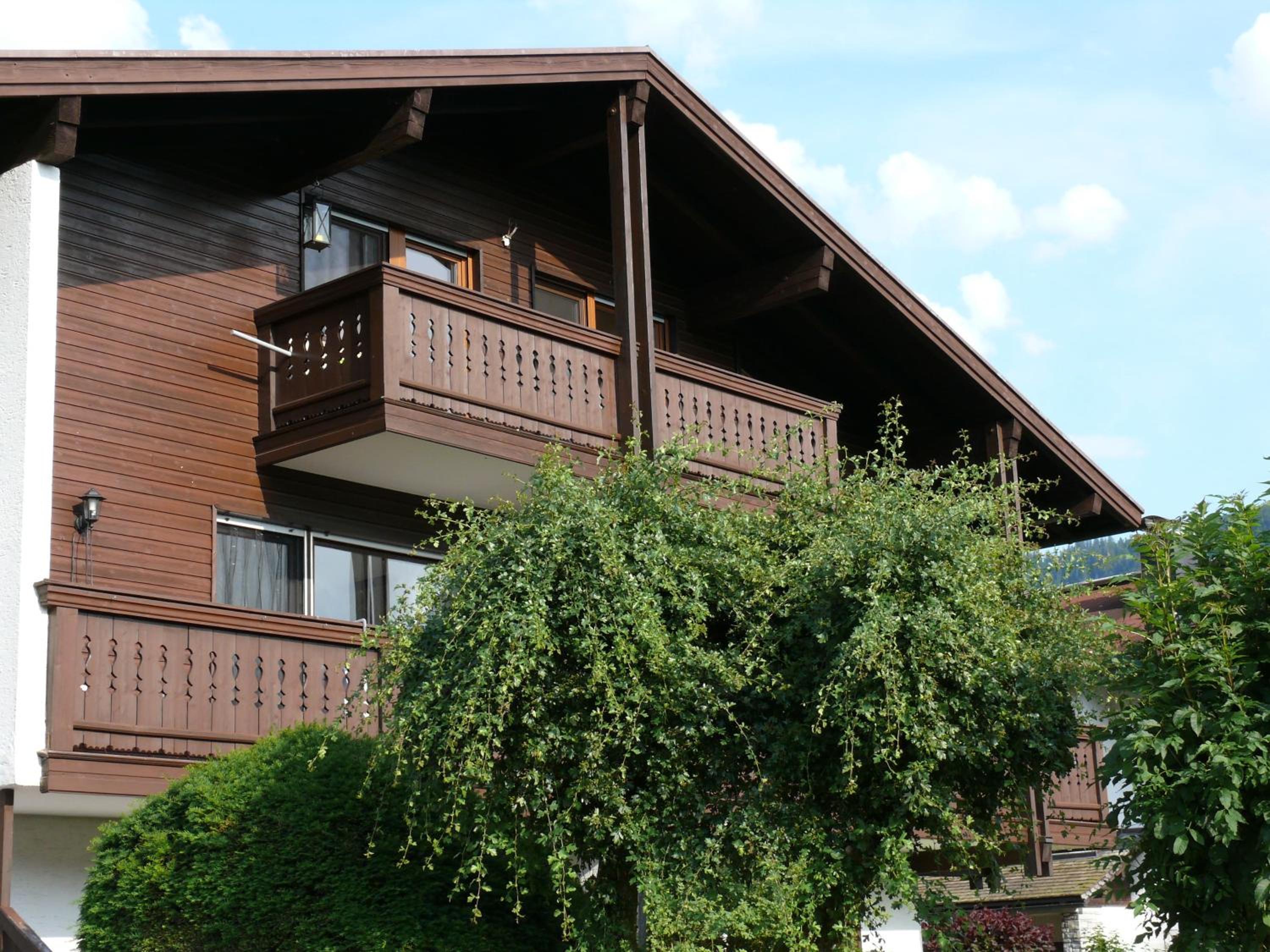 Ferienwohnung Weitblick