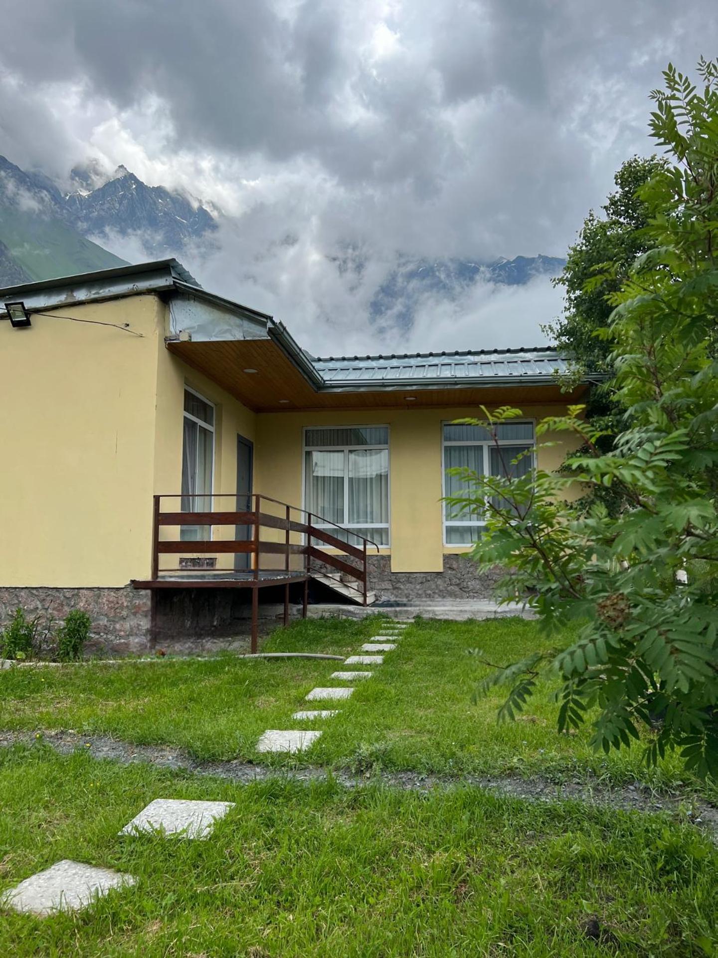 Mountain KAZBEGI Apartment