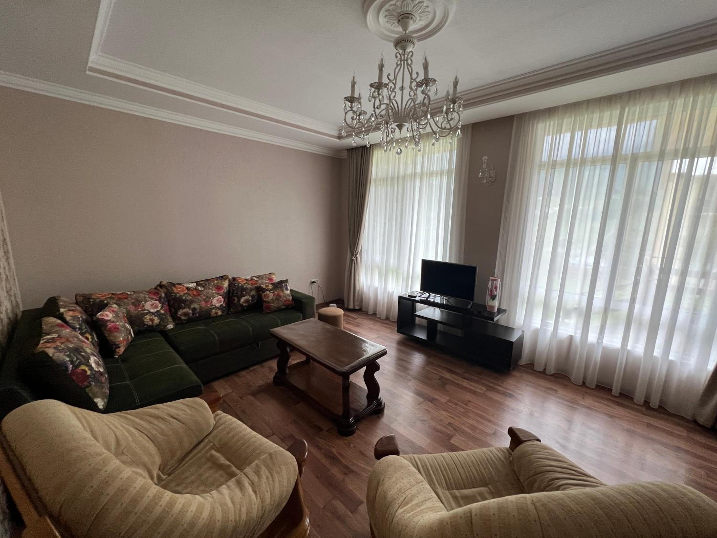 Mountain KAZBEGI Apartment