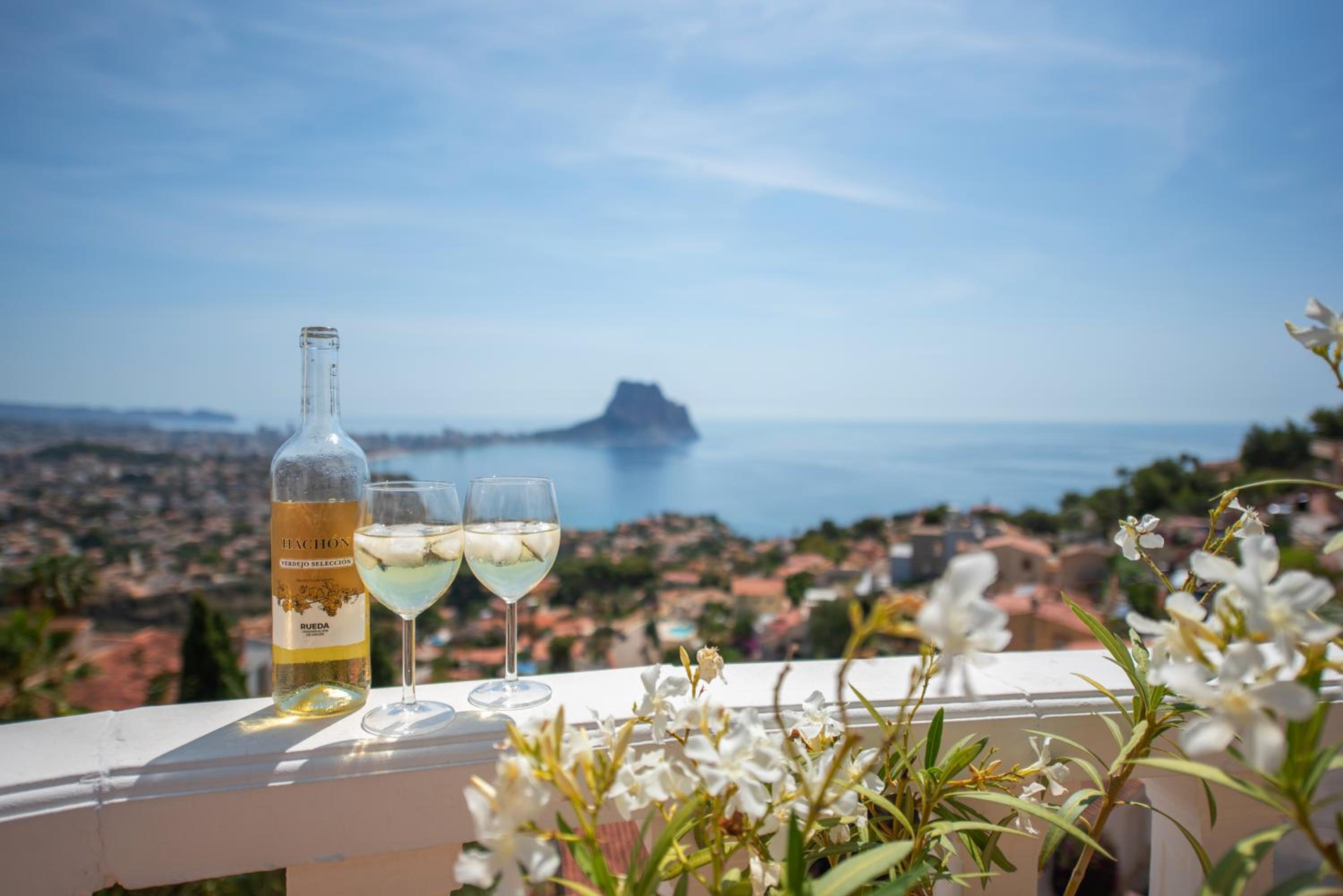 Villa Vista Calpe