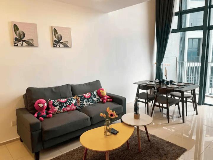EkoCheras Cozy Suite by GUESTONIC