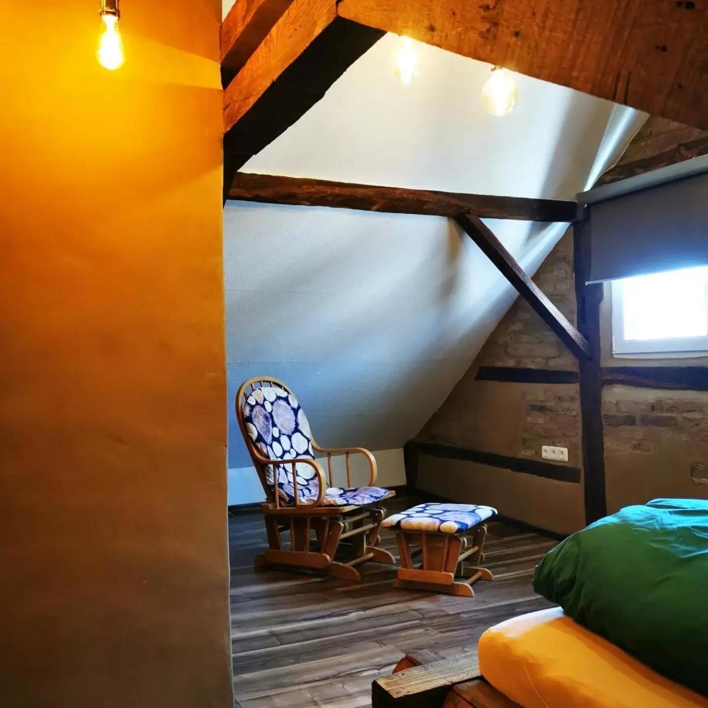 Ferienhaus Zur kleinen Hummel 5 DTV-Sterne