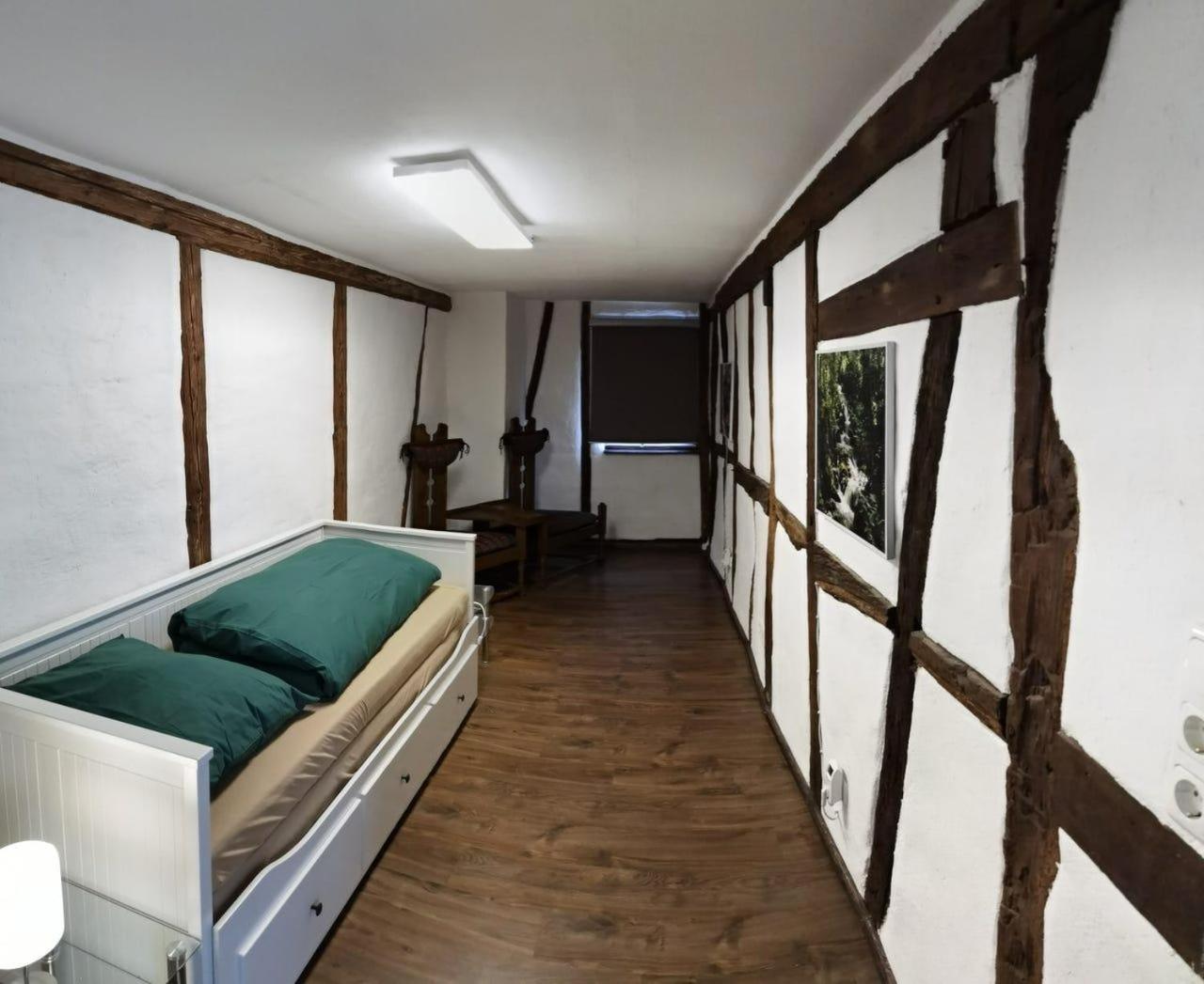 Ferienhaus Zur kleinen Hummel 5 DTV-Sterne