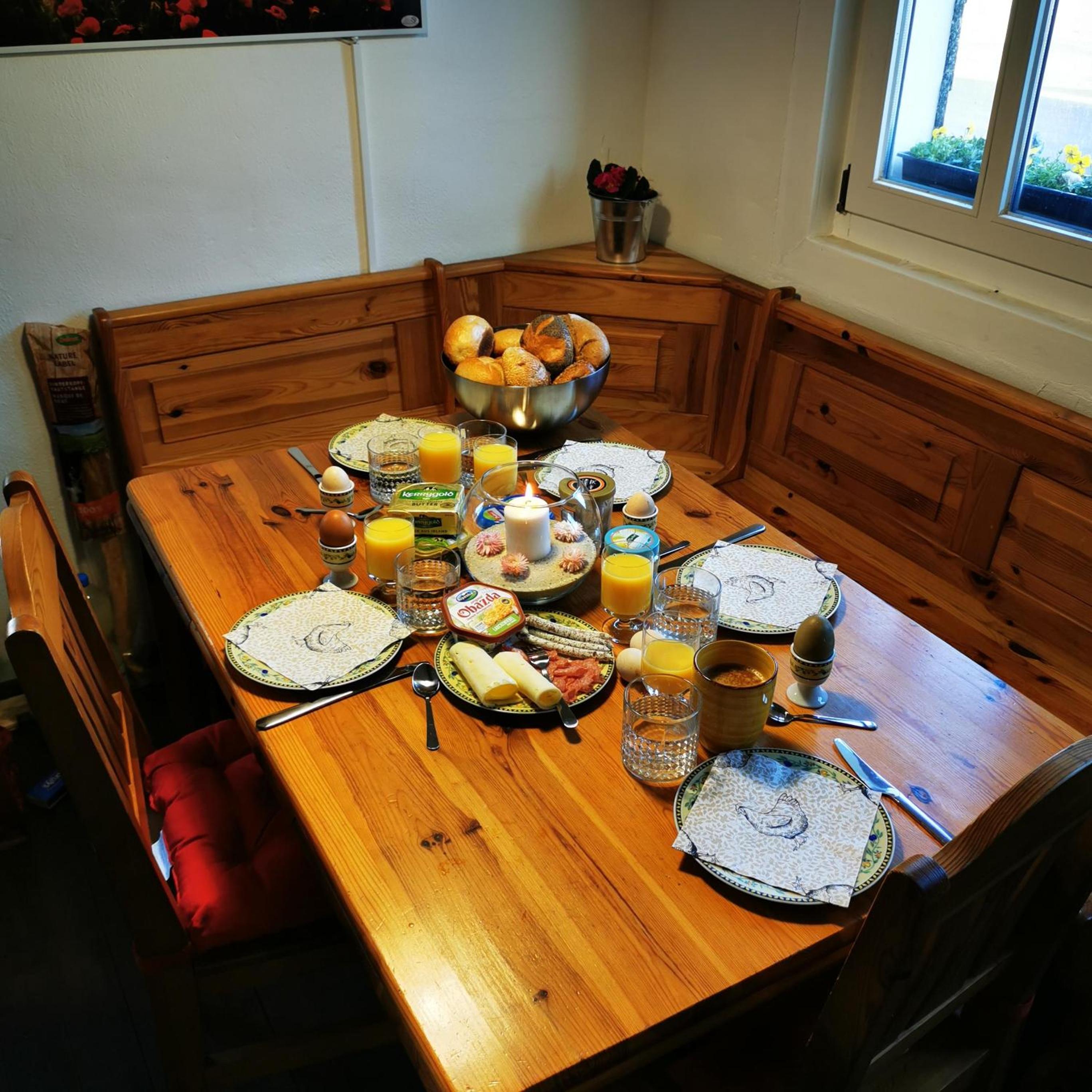 Ferienhaus Zur kleinen Hummel 5 DTV-Sterne
