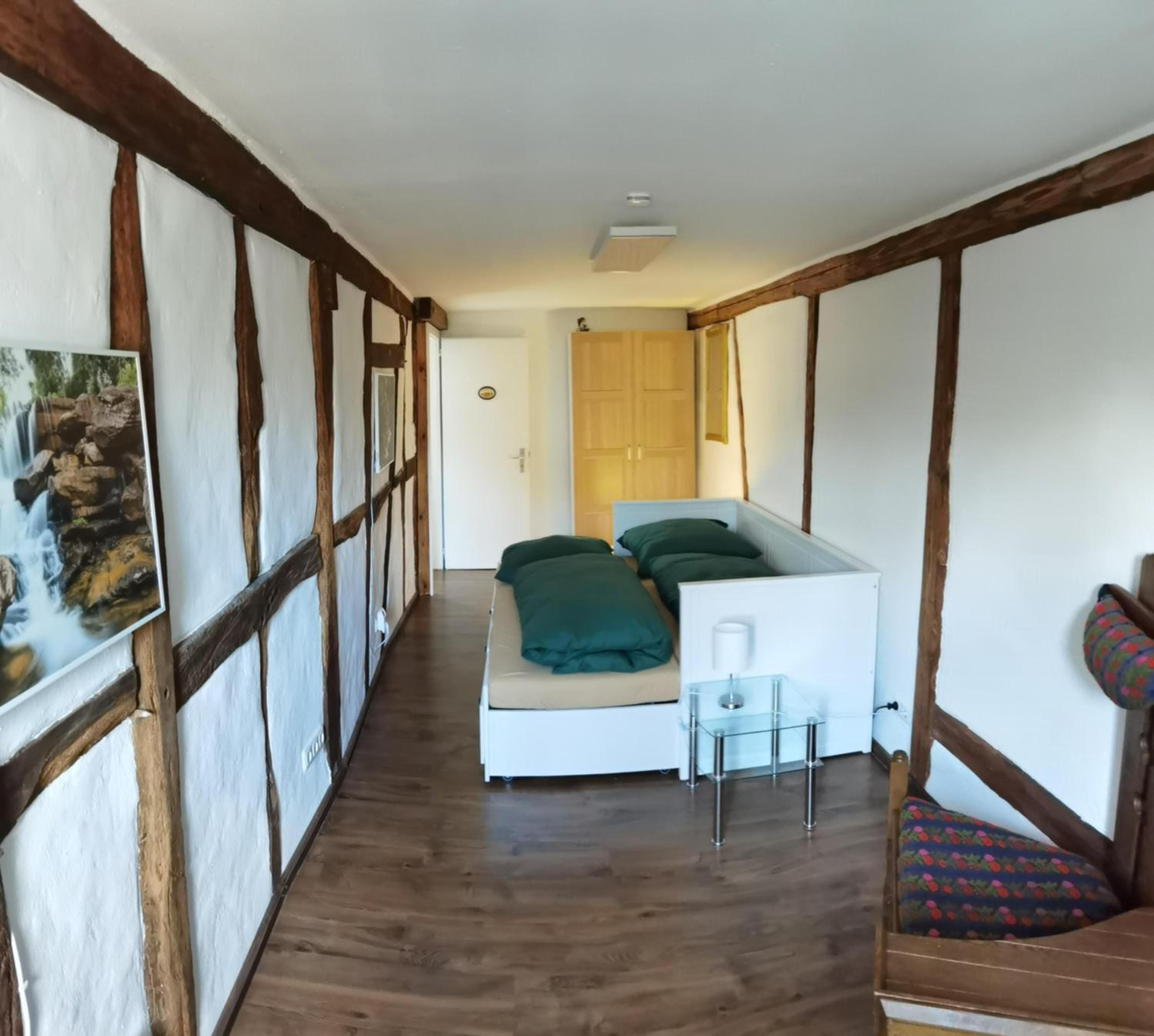 Ferienhaus Zur kleinen Hummel 5 DTV-Sterne