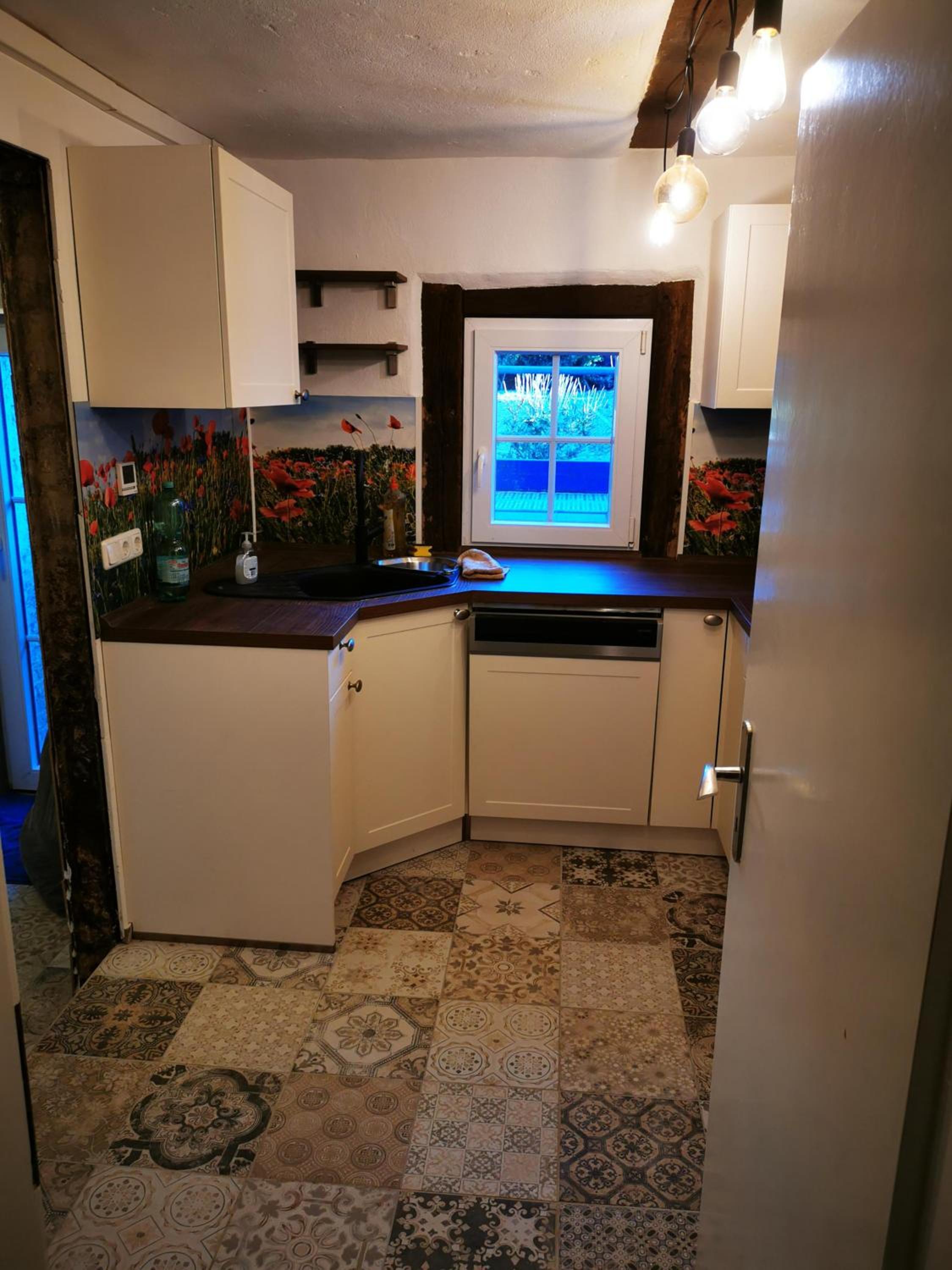 Ferienhaus Zur kleinen Hummel 5 DTV-Sterne