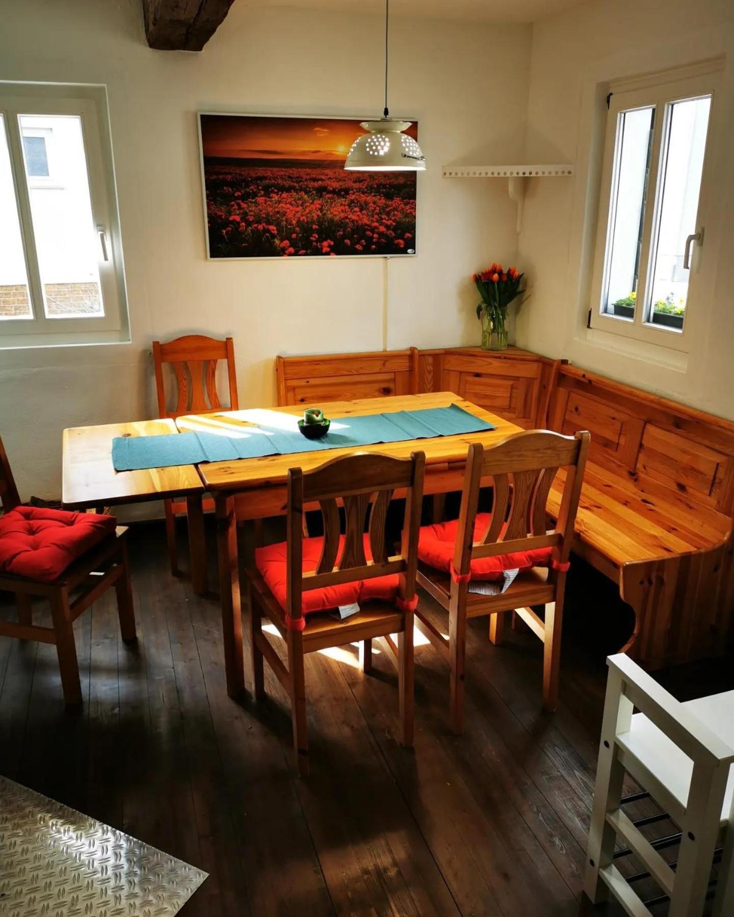 Ferienhaus Zur kleinen Hummel 5 DTV-Sterne