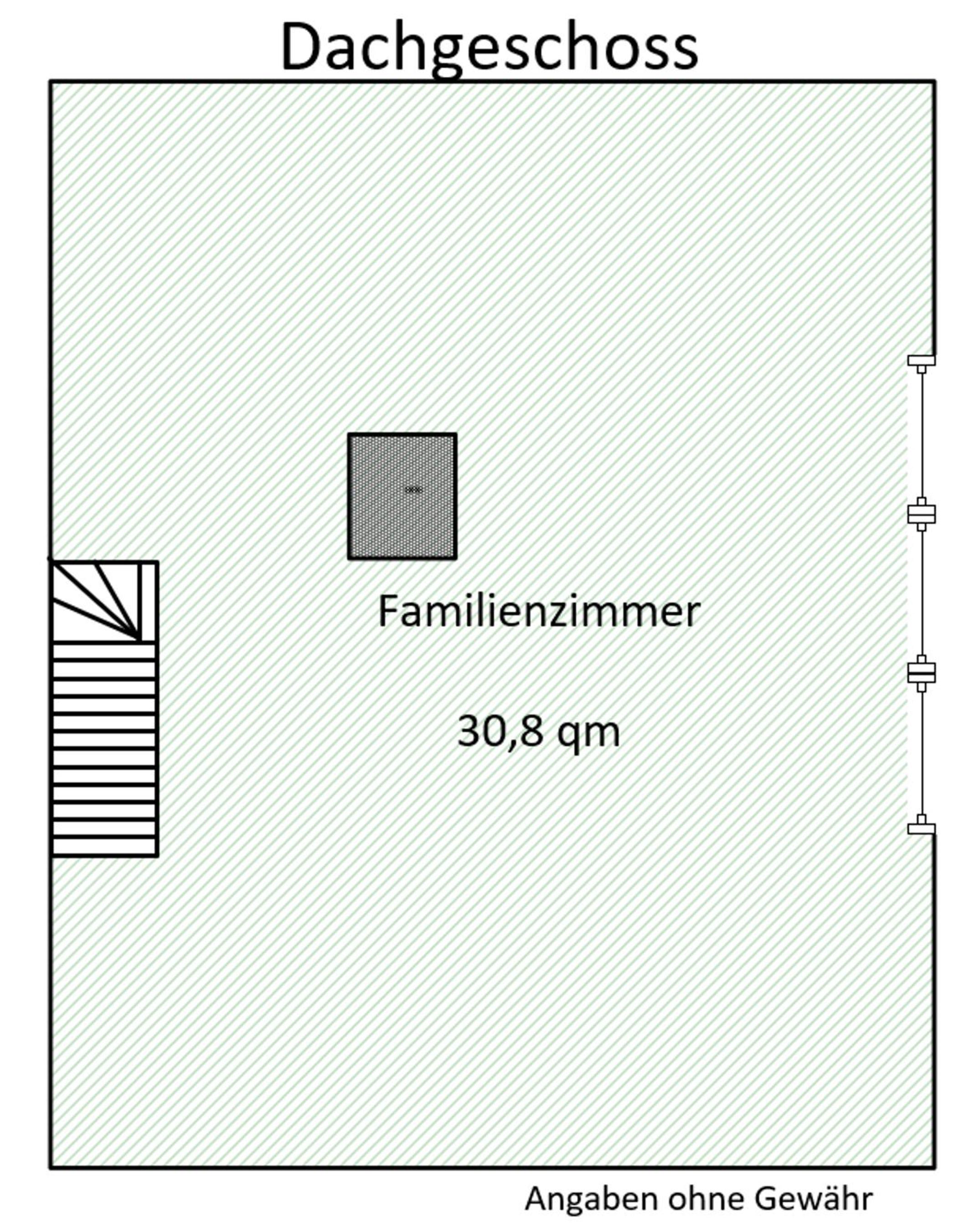 Ferienhaus Zur kleinen Hummel 5 DTV-Sterne