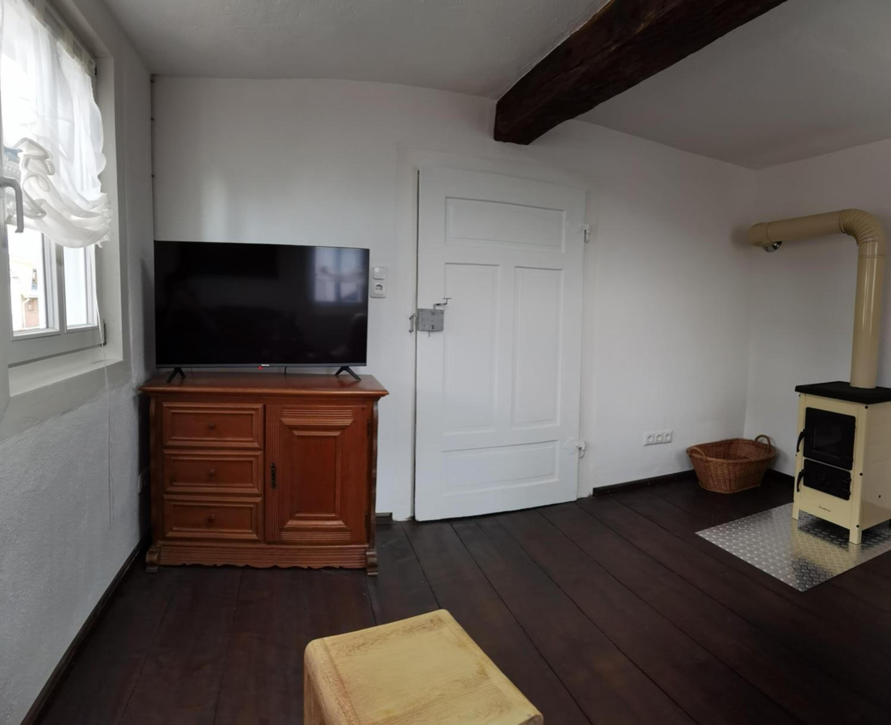 Ferienhaus Zur kleinen Hummel 5 DTV-Sterne