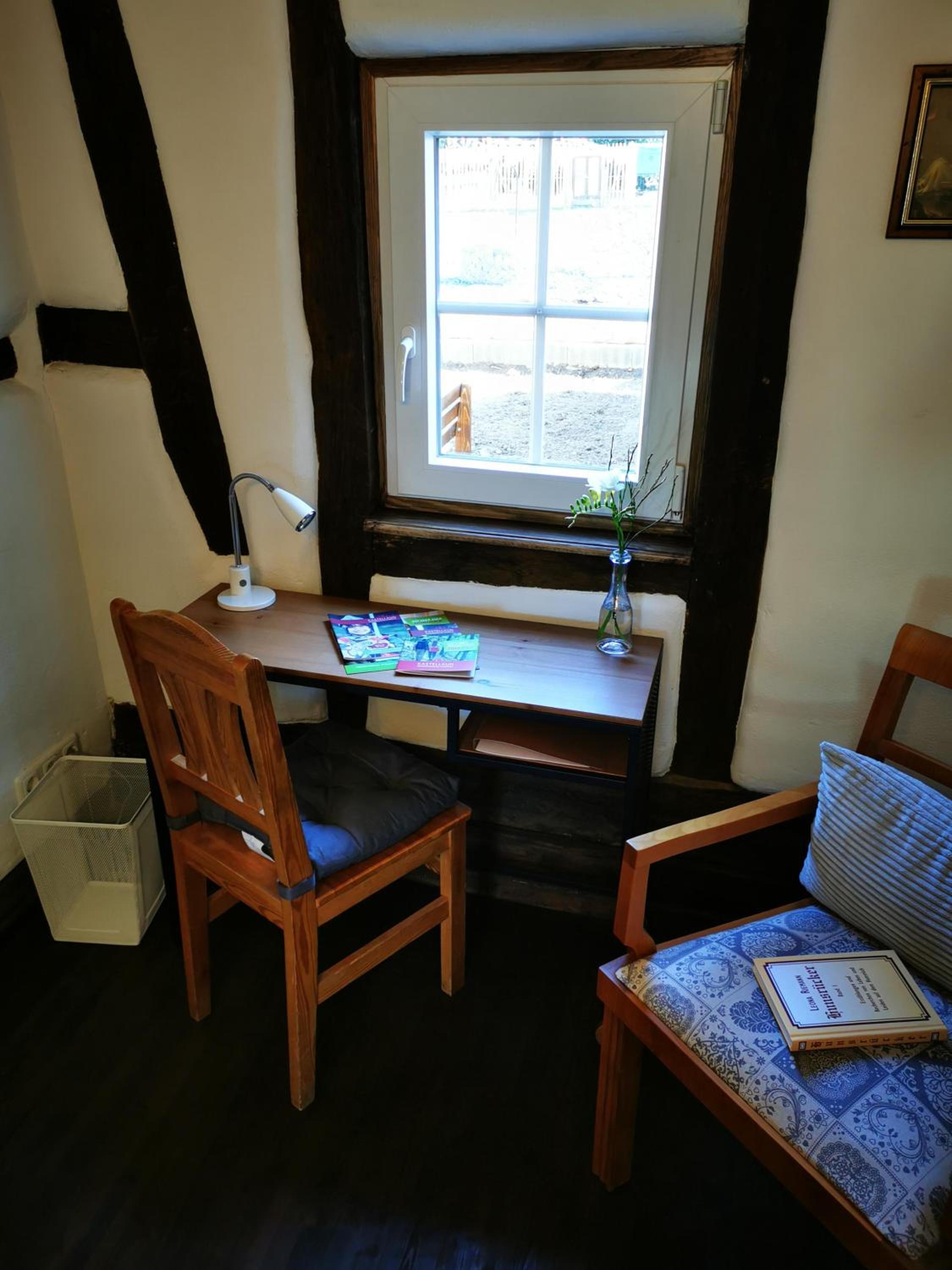 Ferienhaus Zur kleinen Hummel 5 DTV-Sterne