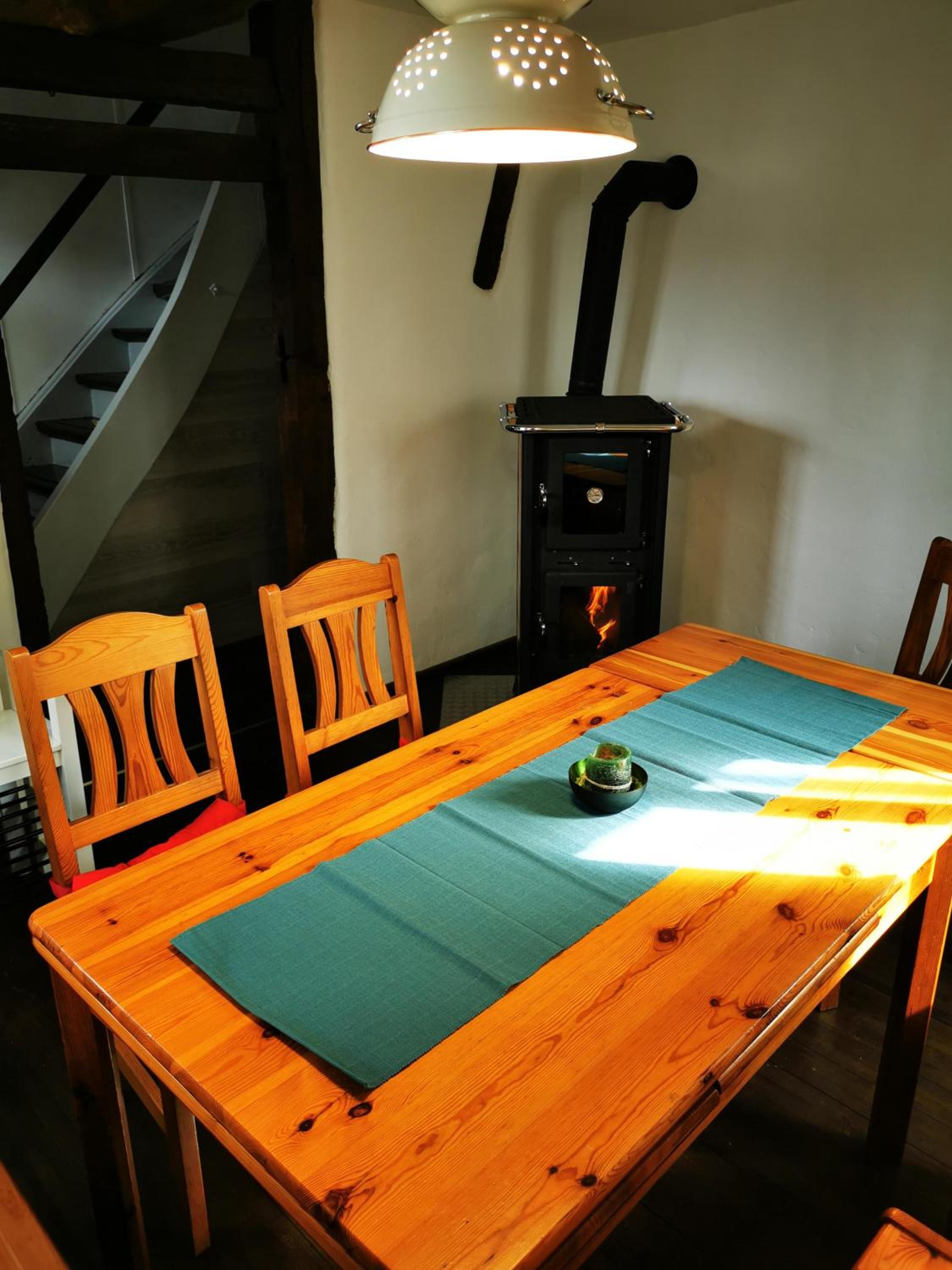 Ferienhaus Zur kleinen Hummel 5 DTV-Sterne