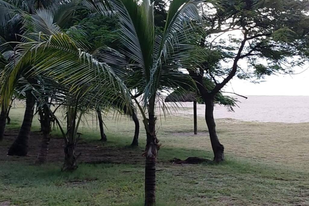 Spacious beach property in Flic en Flac