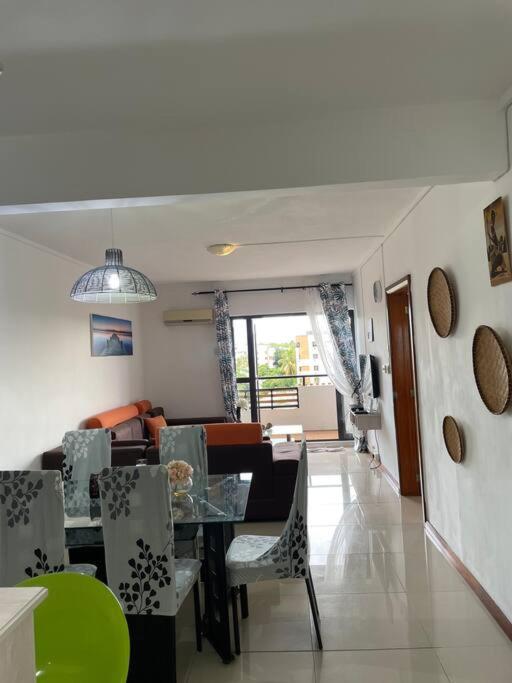 Spacious beach property in Flic en Flac