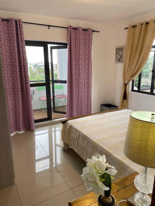 Spacious beach property in Flic en Flac