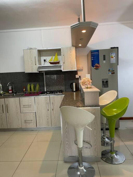 Spacious beach property in Flic en Flac