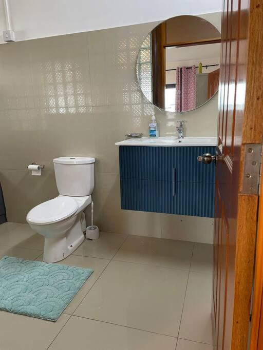 Spacious beach property in Flic en Flac