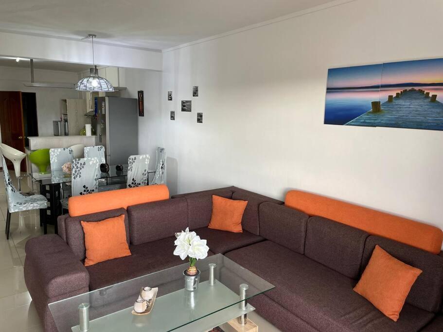 Spacious beach property in Flic en Flac