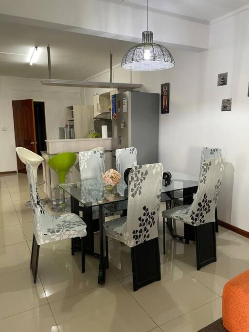 Spacious beach property in Flic en Flac