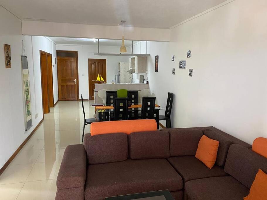 Spacious beach property in Flic en Flac