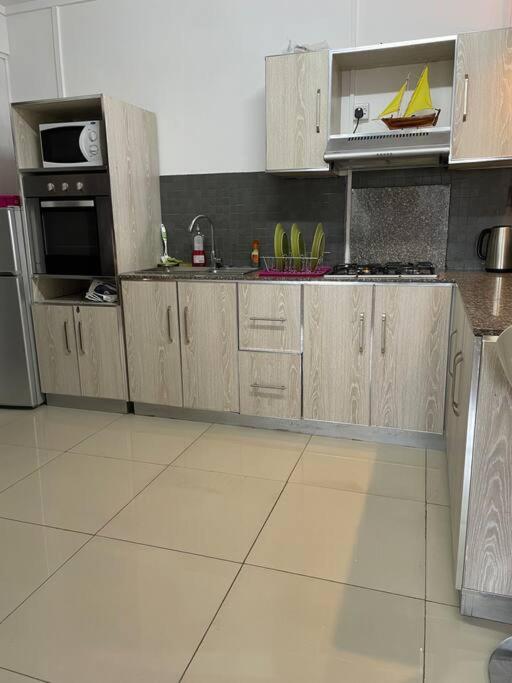 Spacious beach property in Flic en Flac