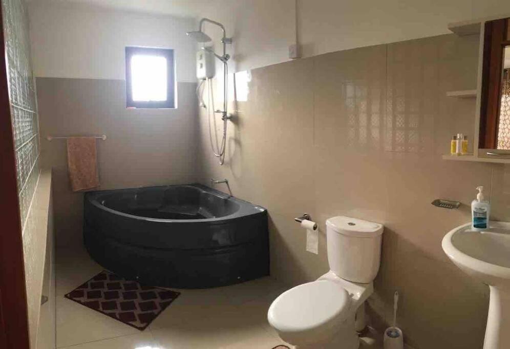 Spacious beach property in Flic en Flac