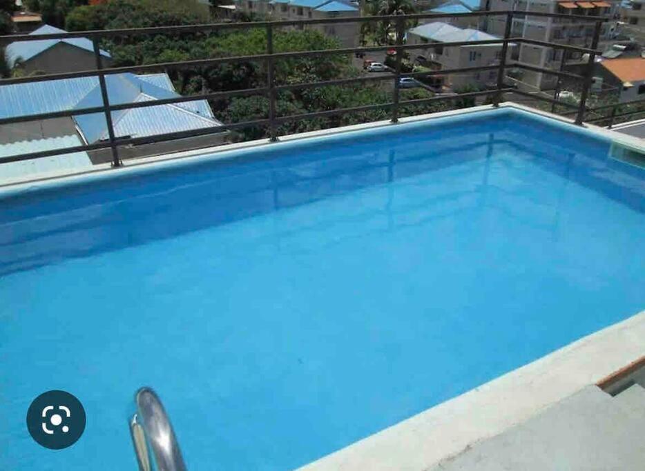 Spacious beach property in Flic en Flac