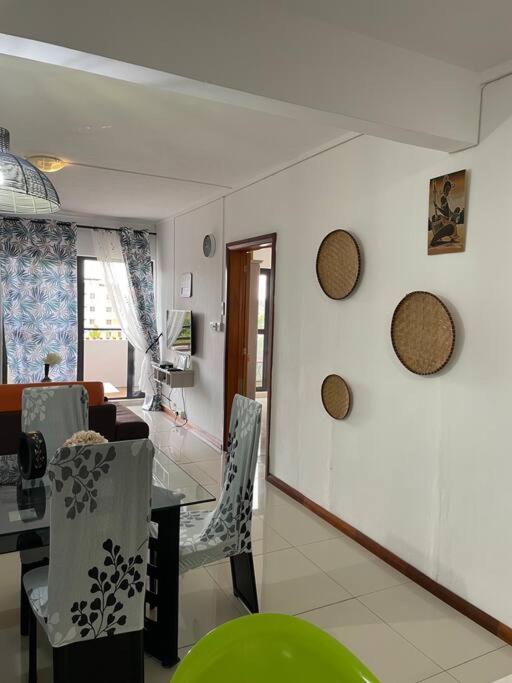 Spacious beach property in Flic en Flac