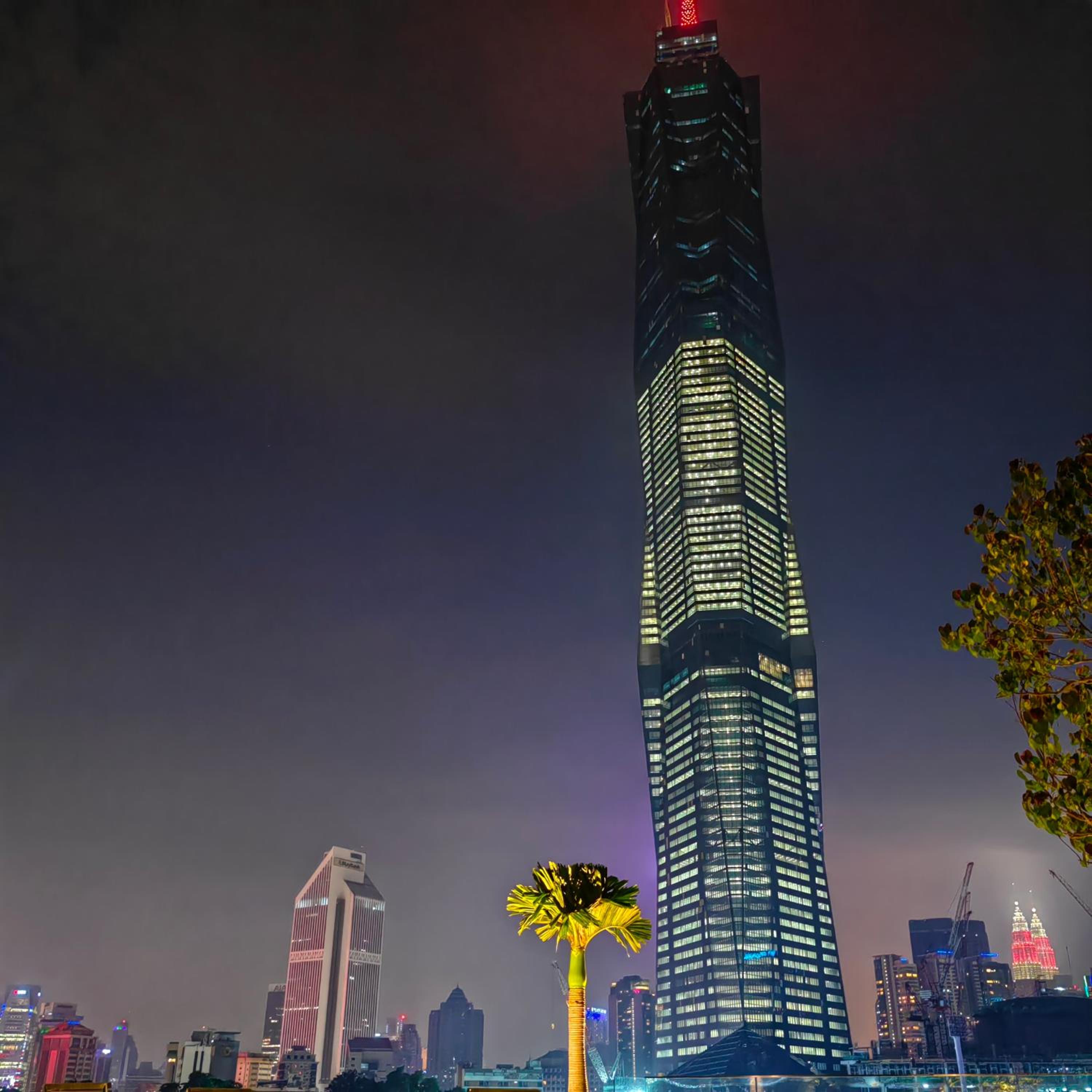 Opus Suites Kuala Lumpur by Welt