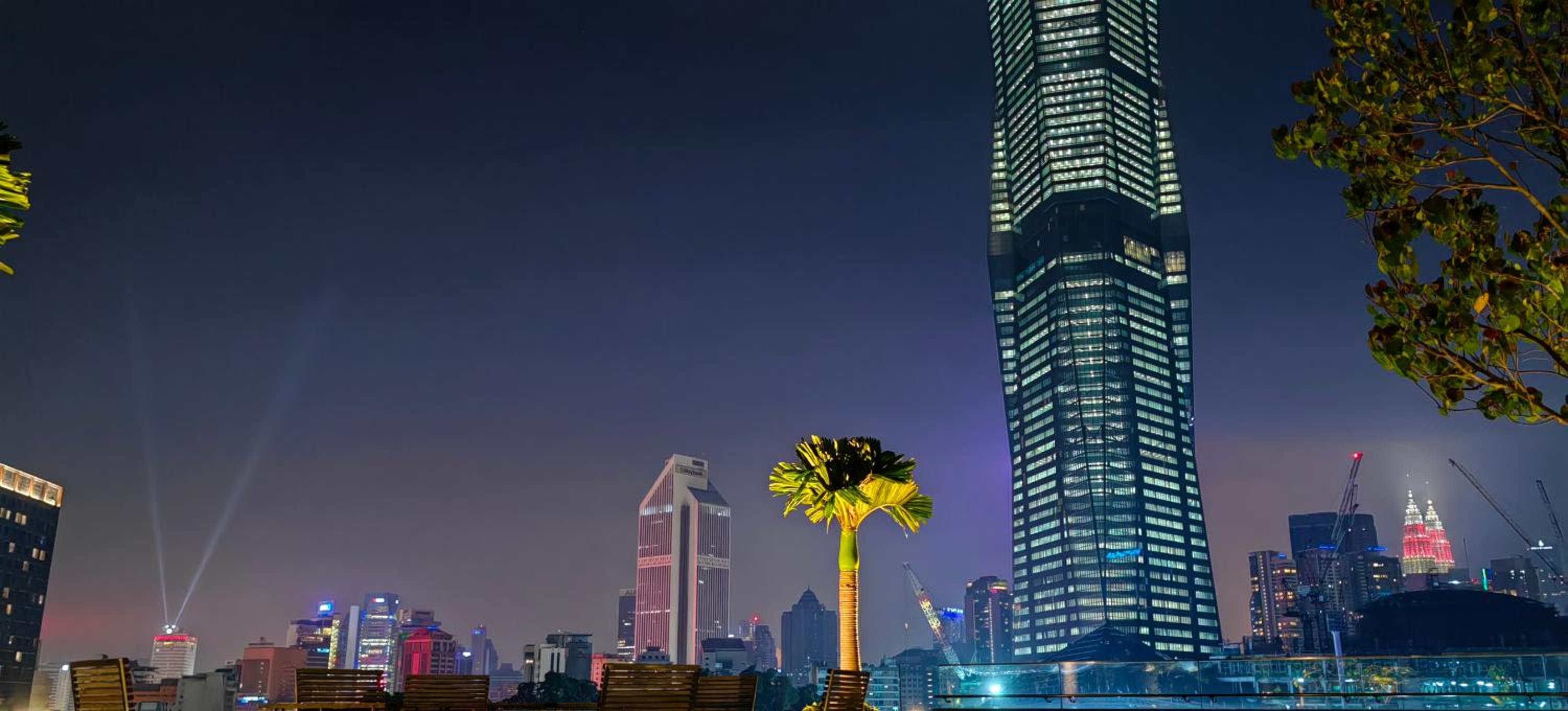 Opus Suites Kuala Lumpur by Welt
