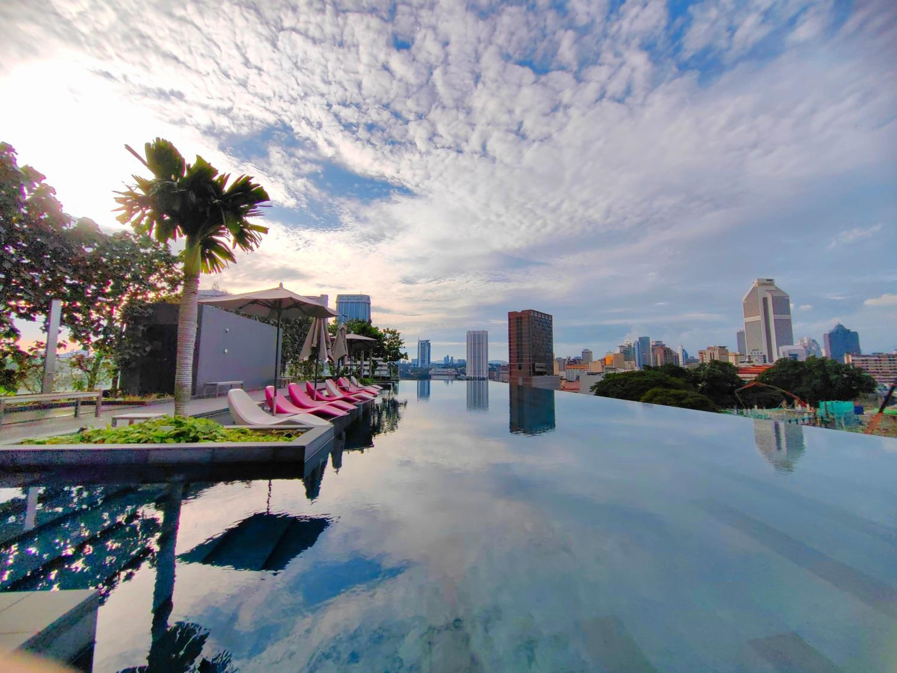 Opus Suites Kuala Lumpur by Welt