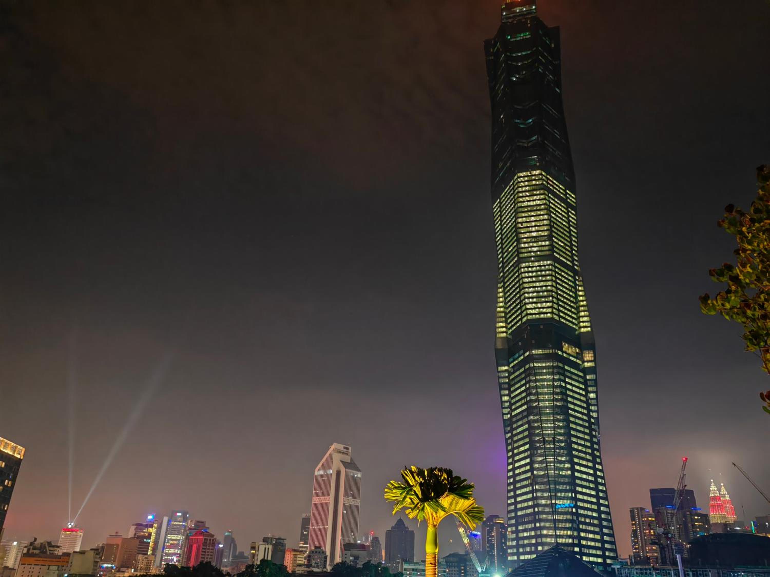 Opus Suites Kuala Lumpur by Welt