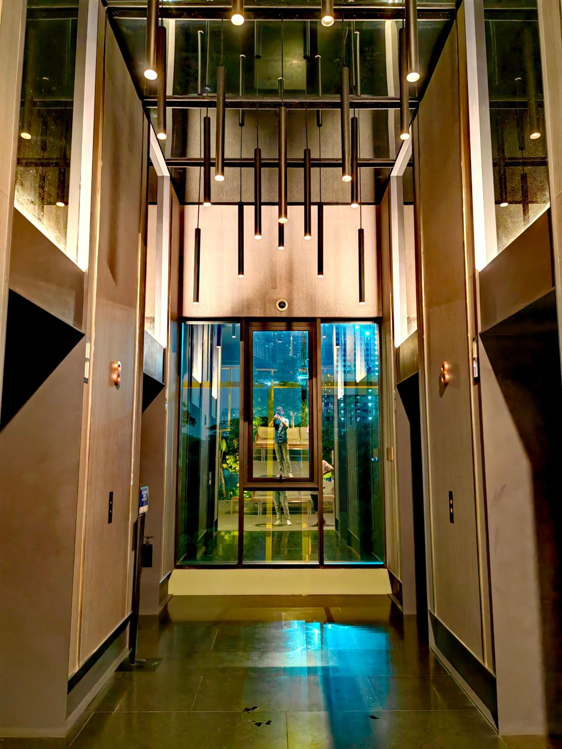 Opus Suites Kuala Lumpur by Welt