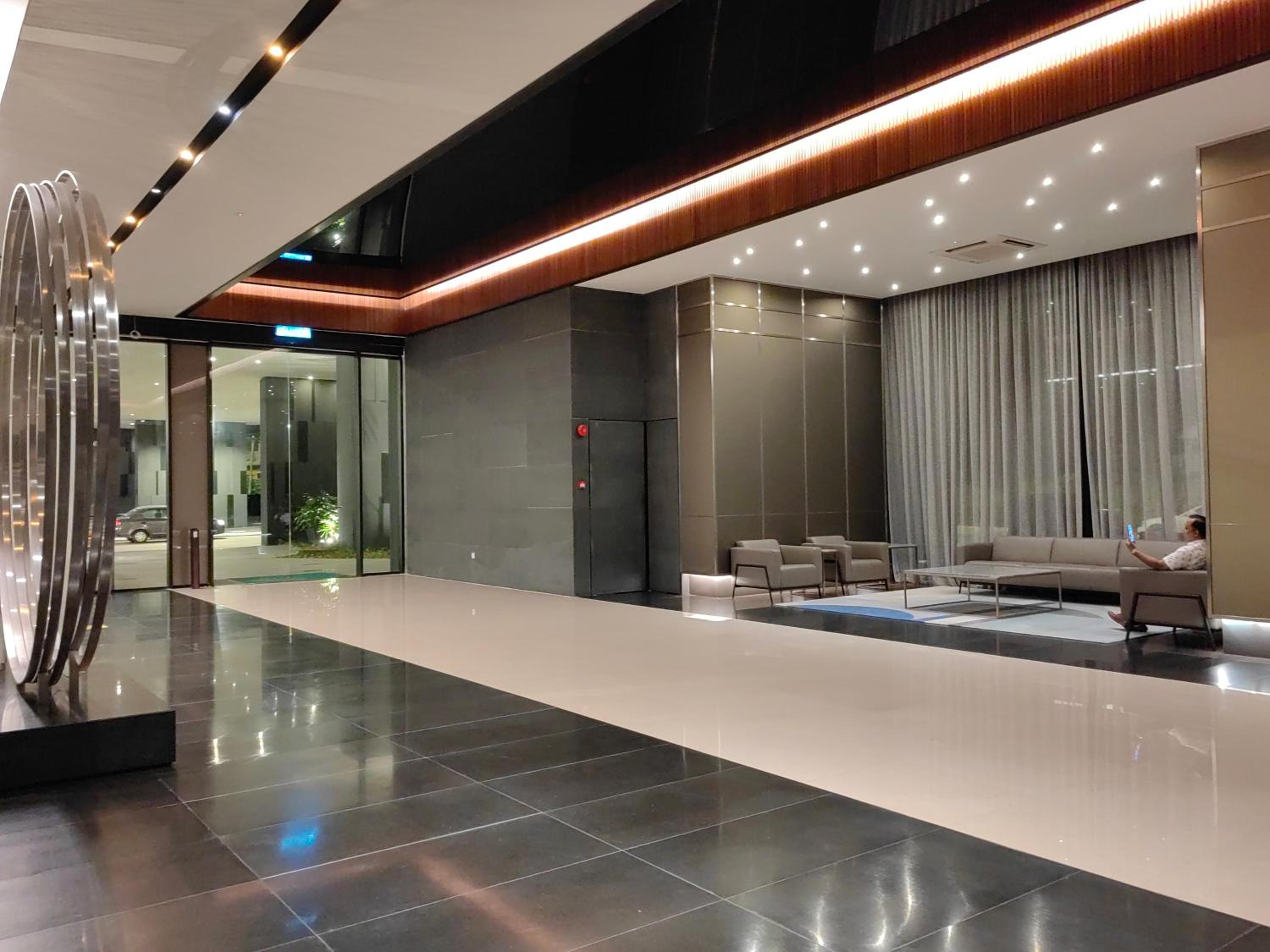 Opus Suites Kuala Lumpur by Welt