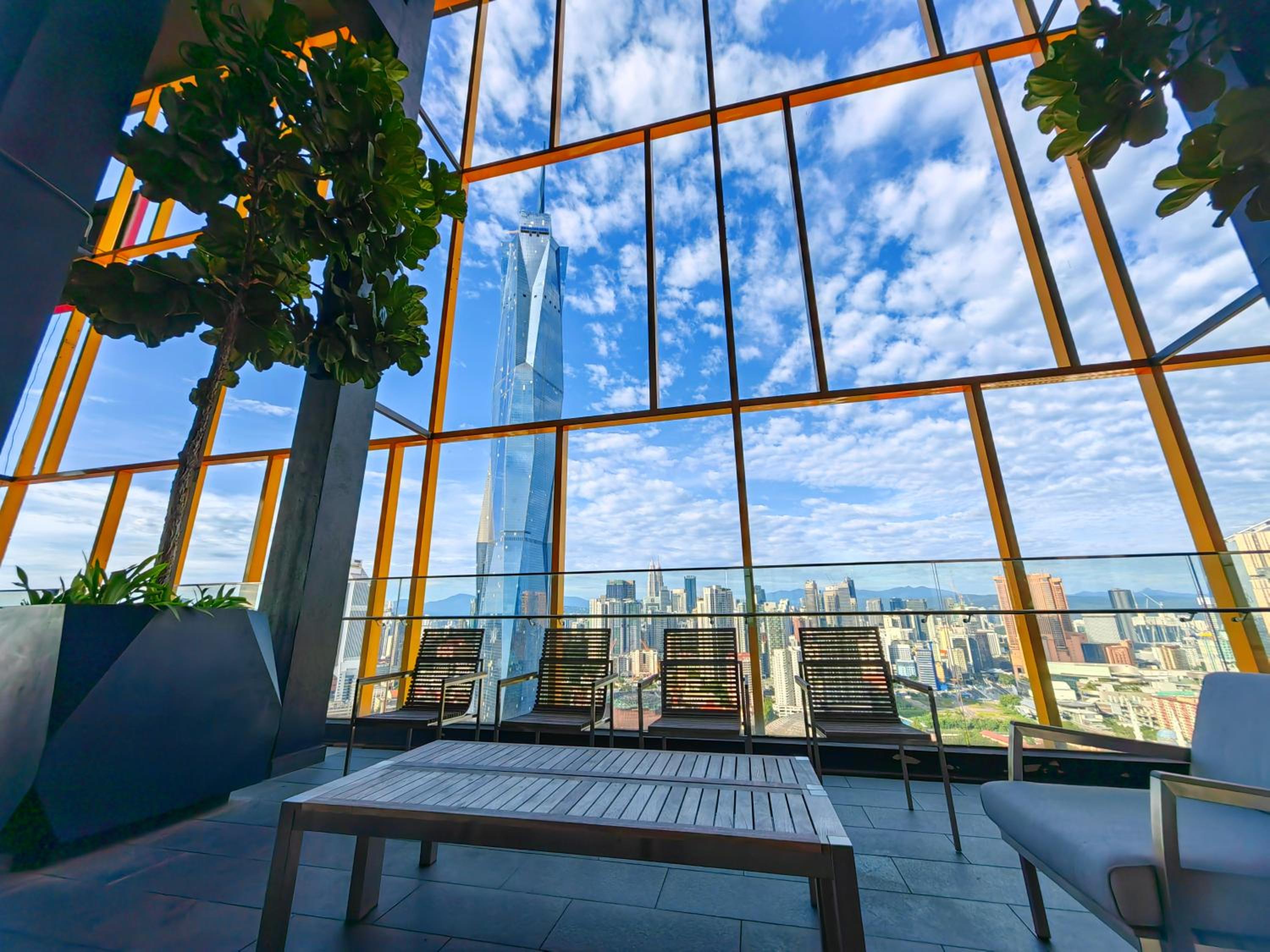 Opus Suites Kuala Lumpur by Welt