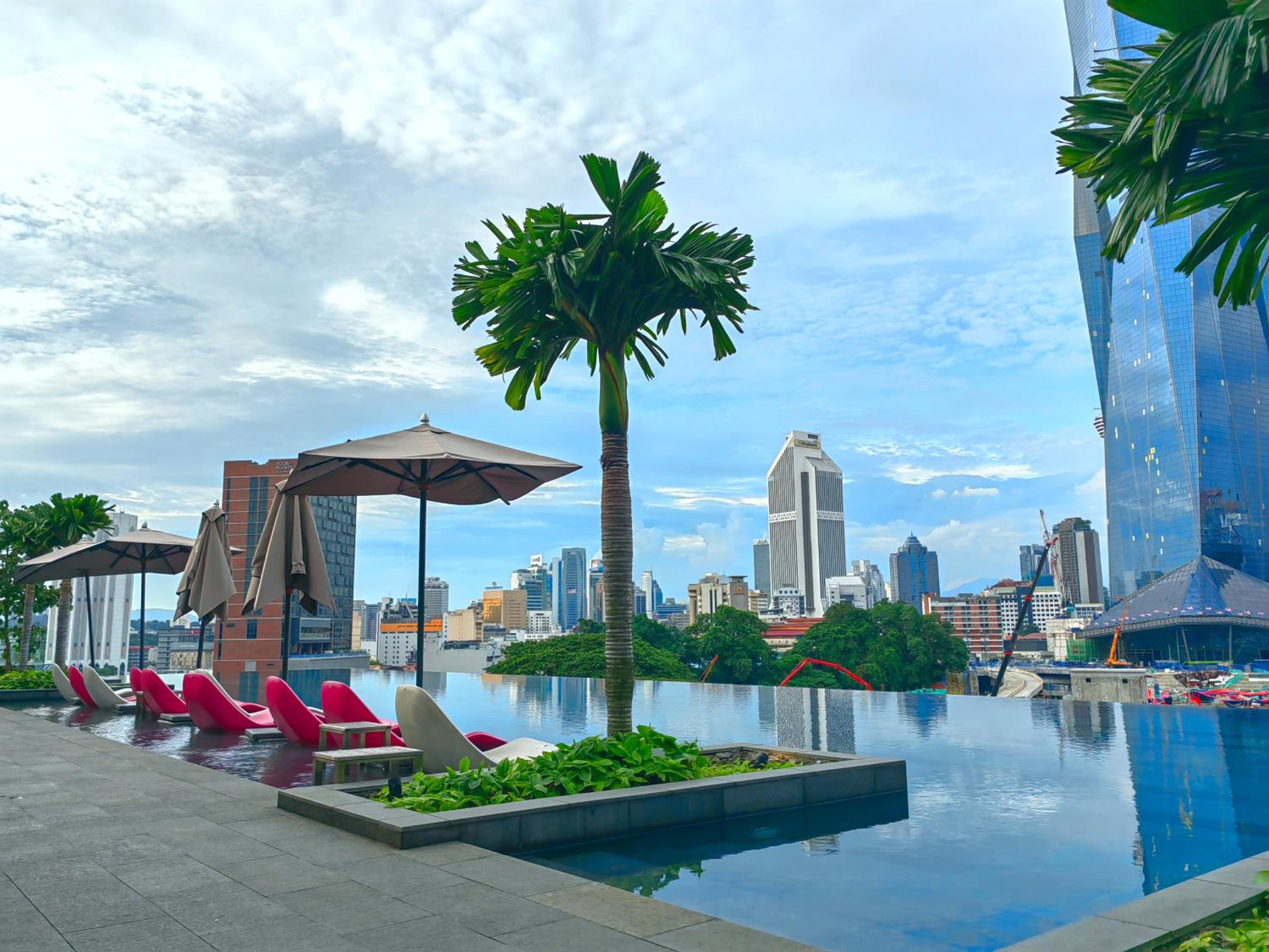 Opus Suites Kuala Lumpur by Welt