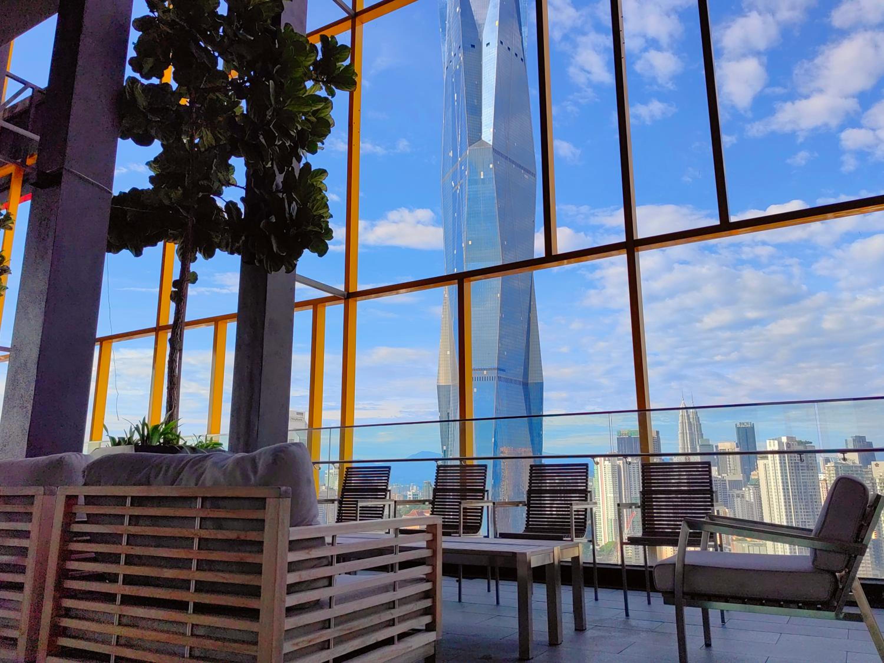 Opus Suites Kuala Lumpur by Welt
