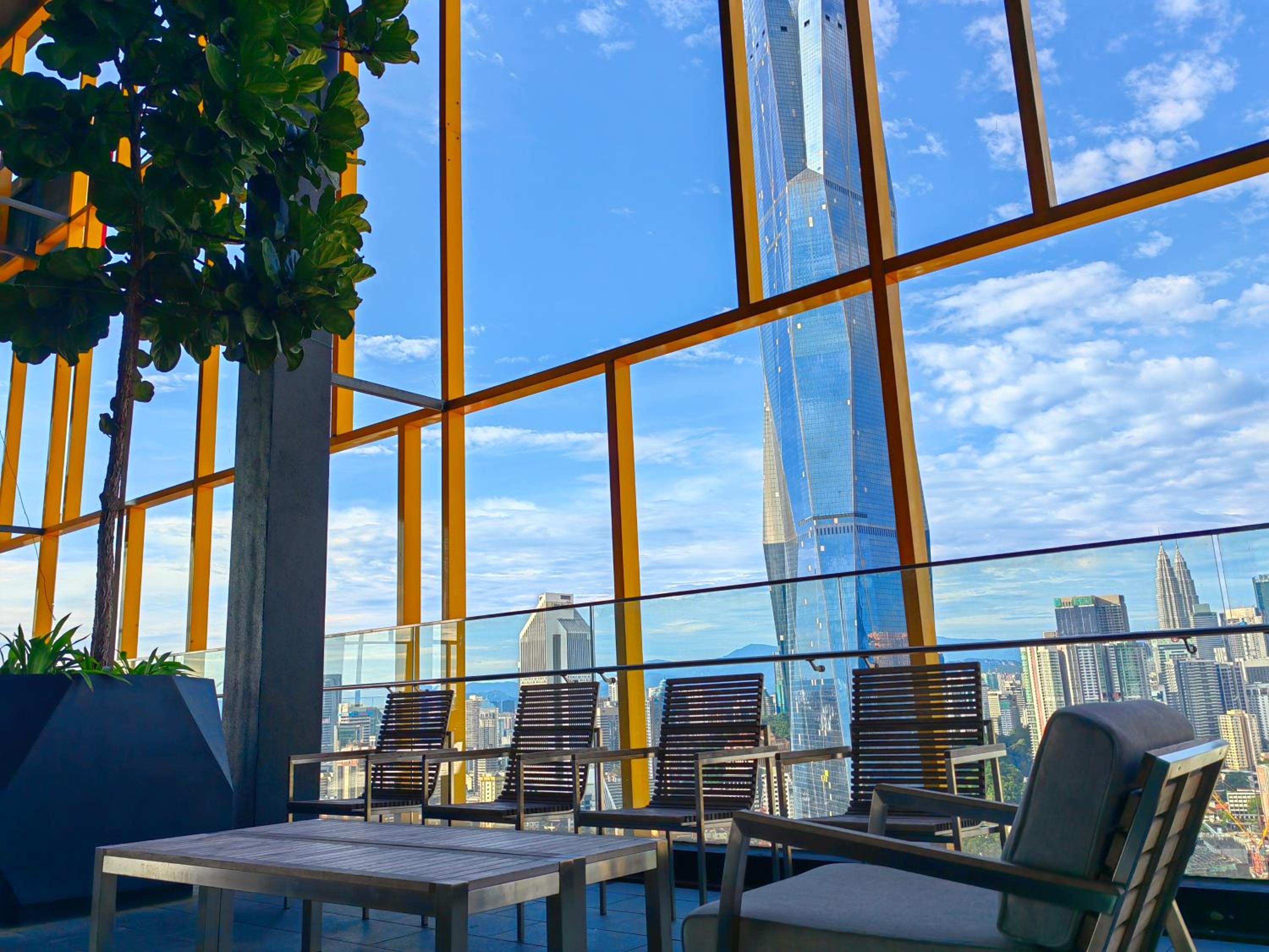 Opus Suites Kuala Lumpur by Welt