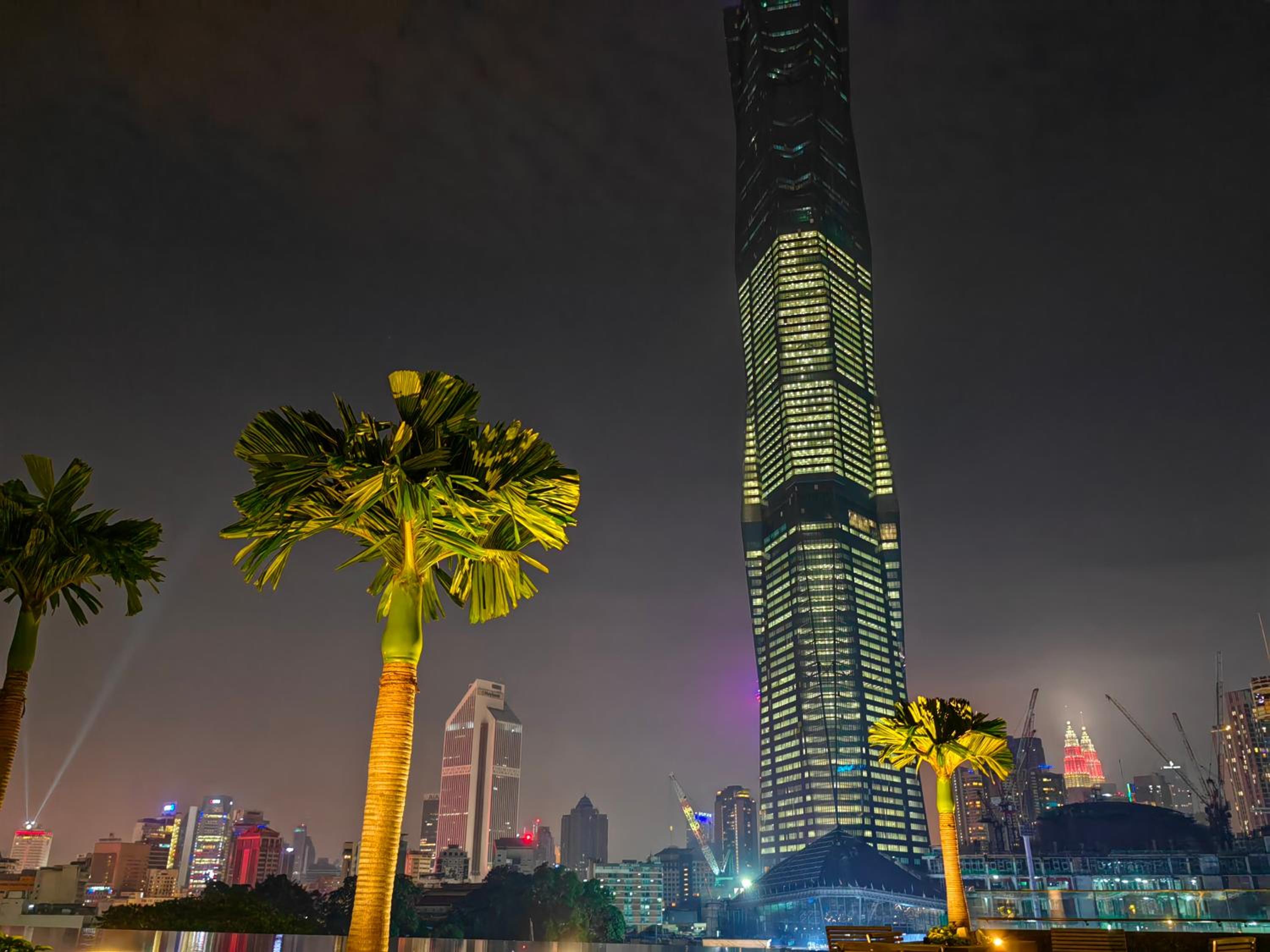 Opus Suites Kuala Lumpur by Welt